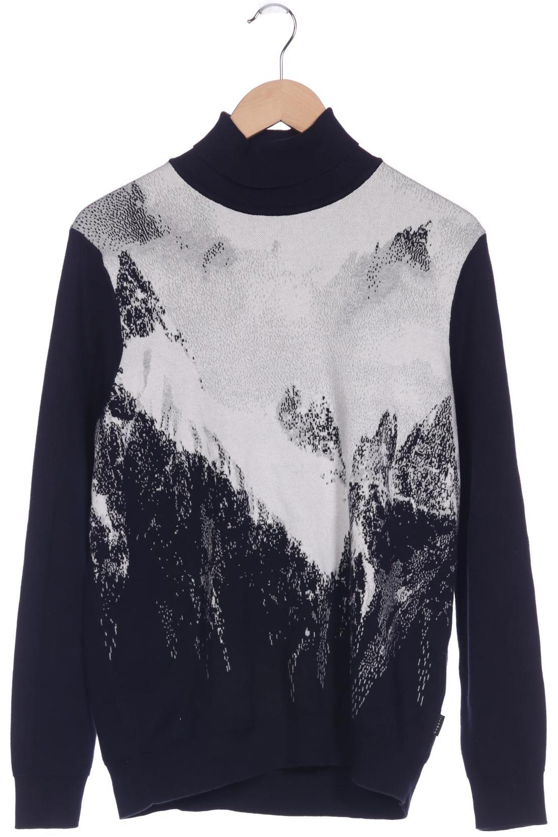 

Bugatti Herren Pullover, marineblau, Gr. 48