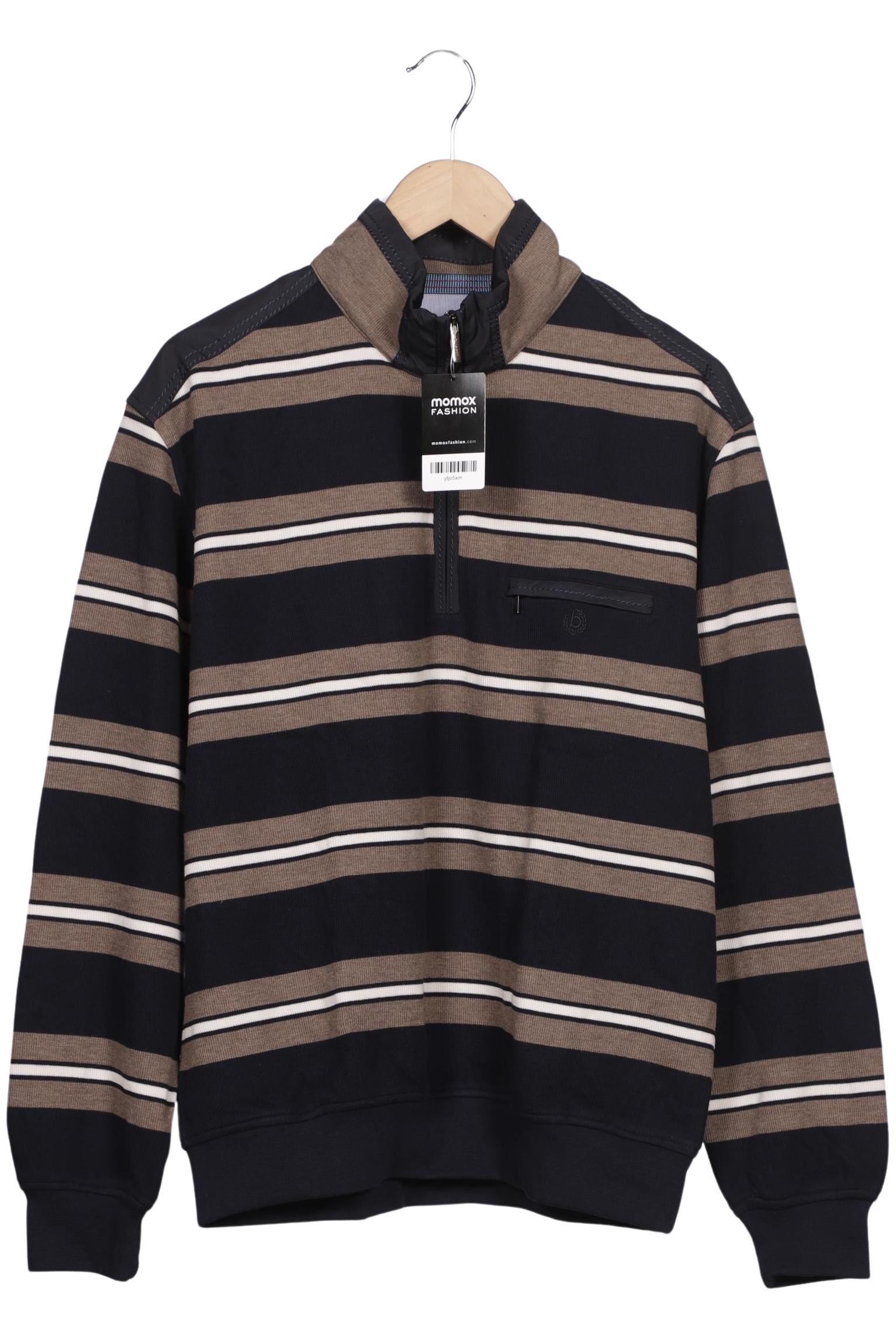

Bugatti Herren Pullover, marineblau, Gr. 52