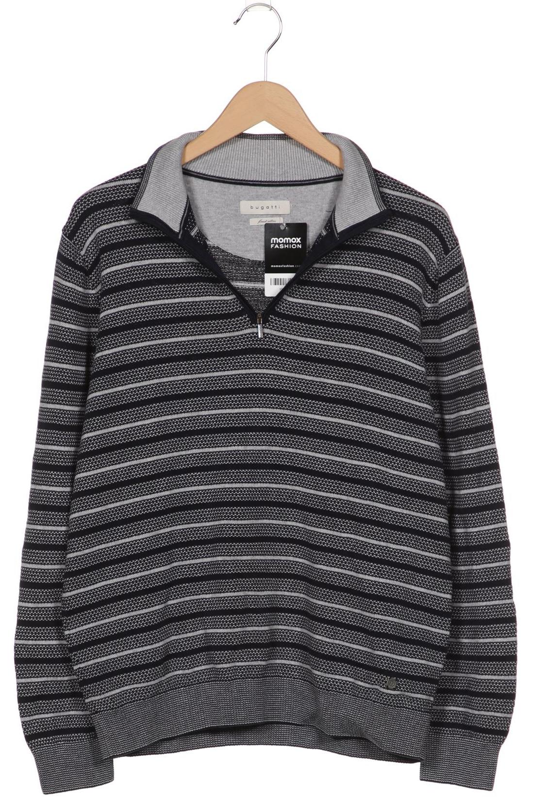 

Bugatti Herren Pullover, marineblau