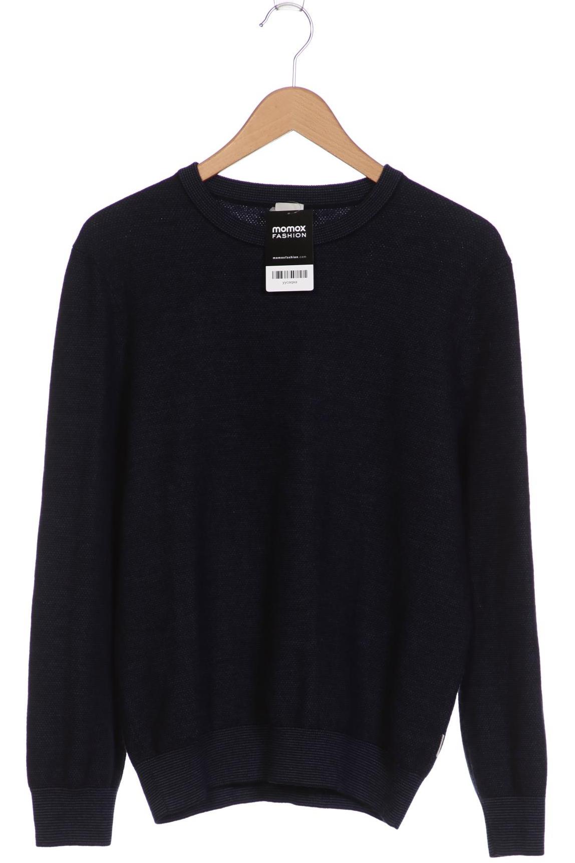 

Bugatti Herren Pullover, marineblau