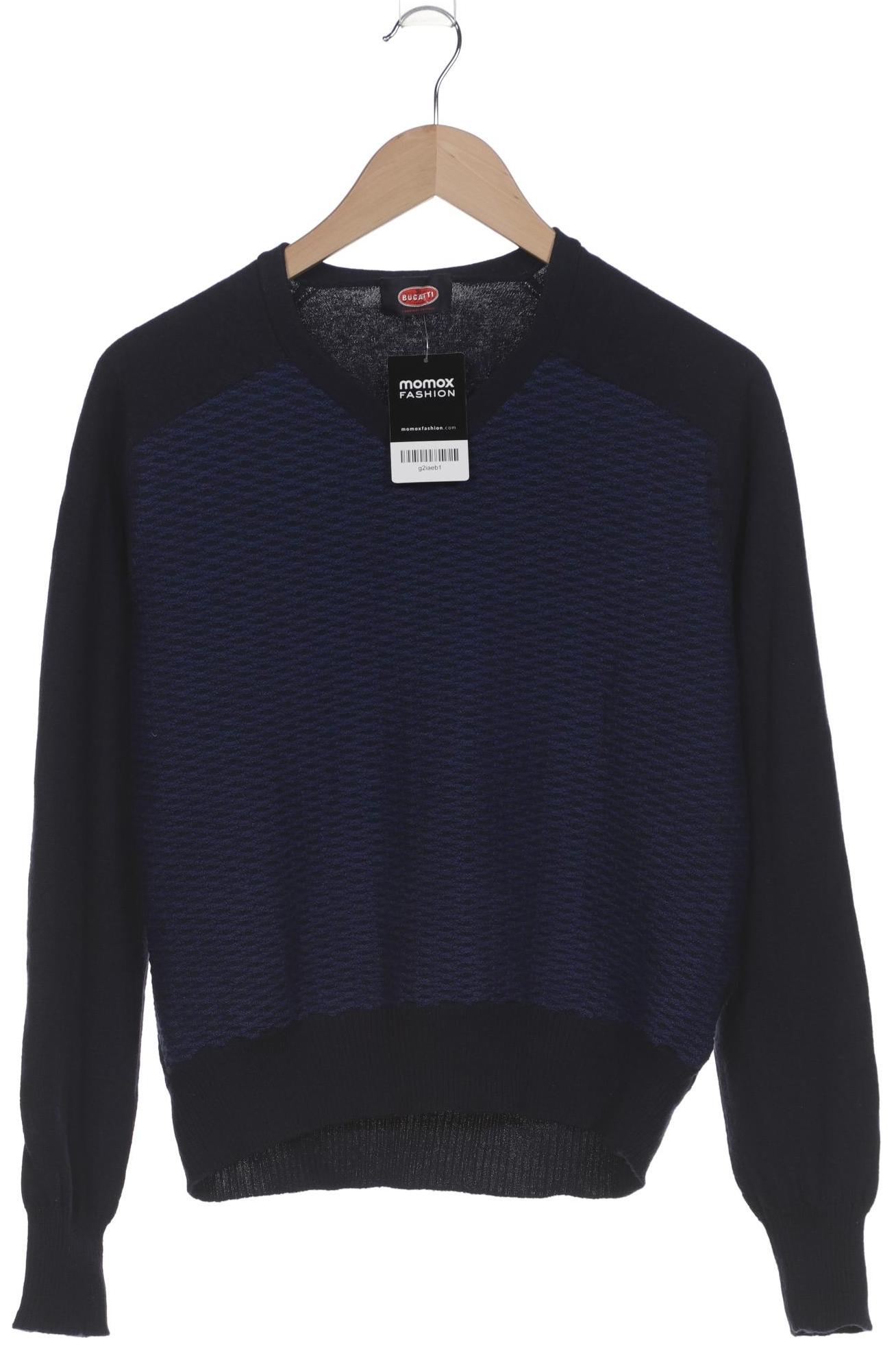 

Bugatti Herren Pullover, marineblau, Gr. 52