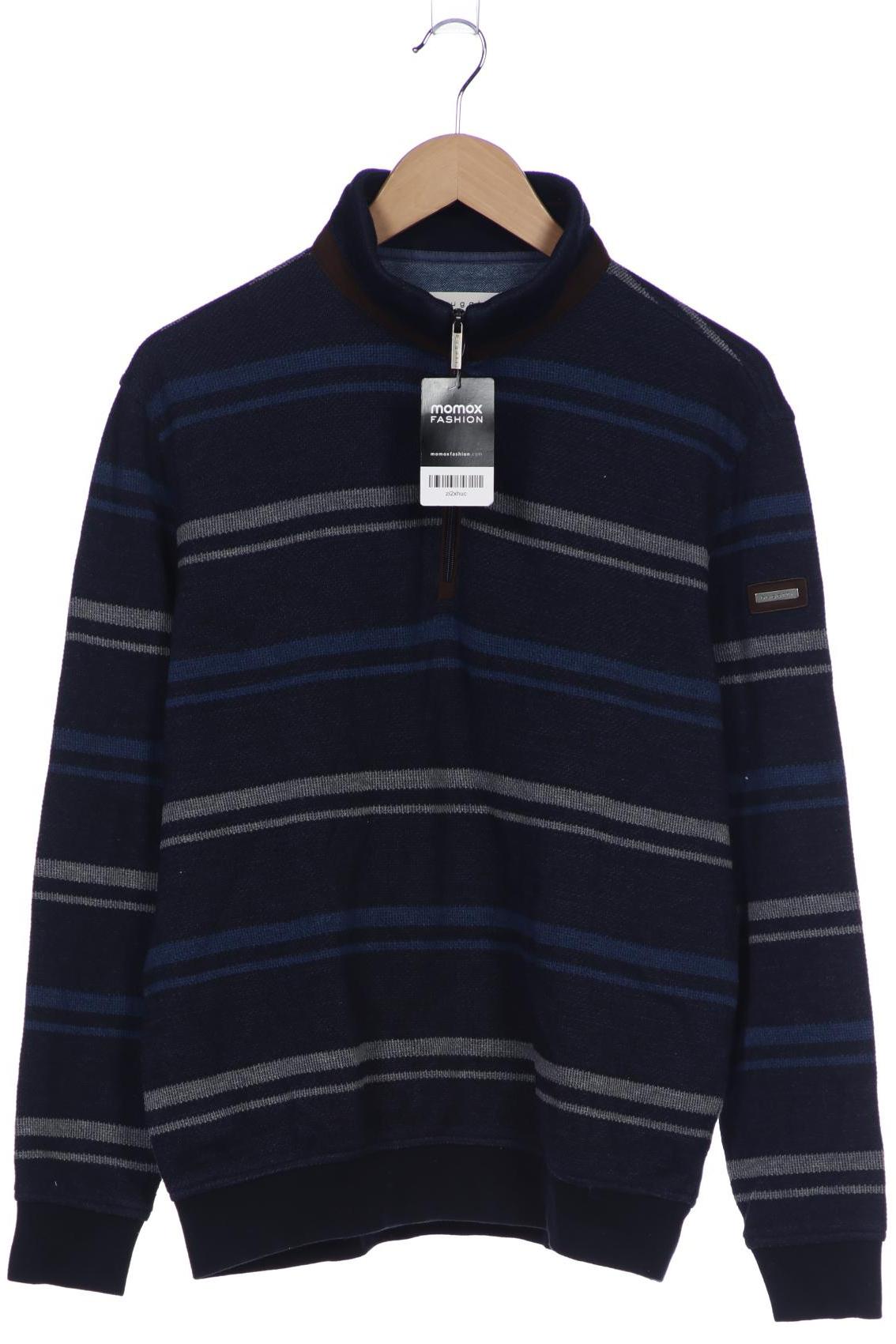 

Bugatti Herren Pullover, marineblau, Gr. 52