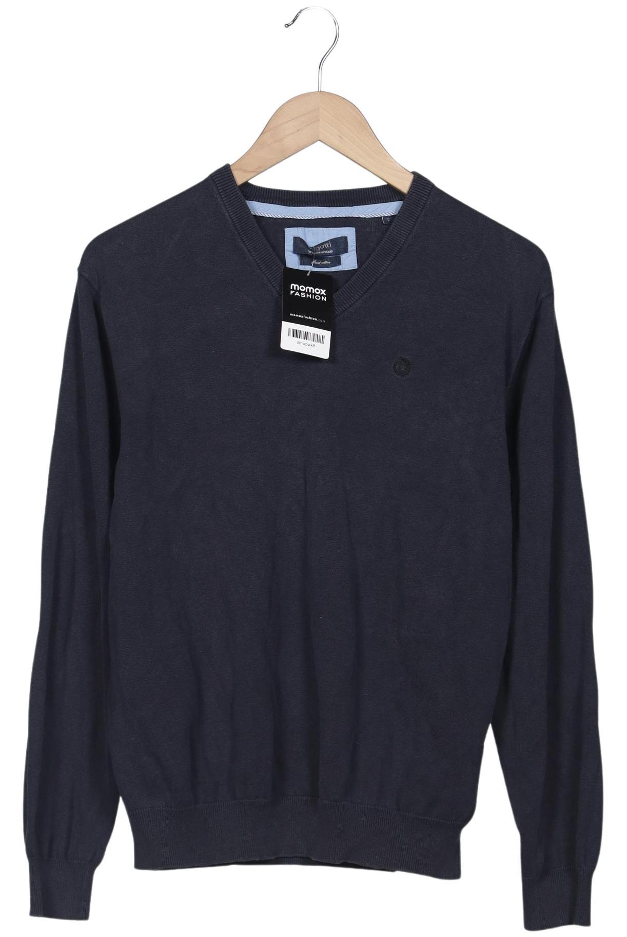 

Bugatti Herren Pullover, marineblau, Gr. 52