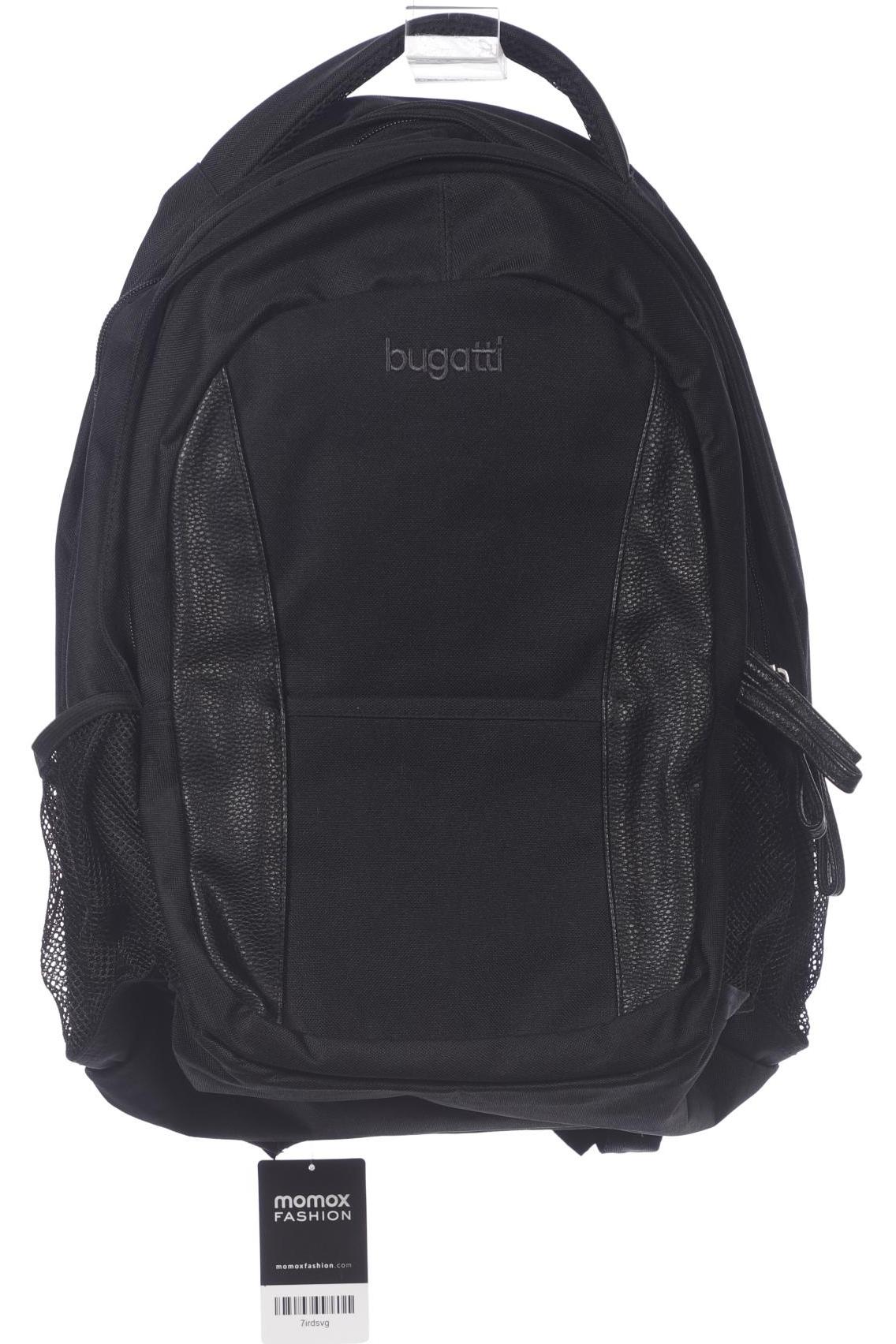 

Bugatti Herren Rucksack, schwarz, Gr.