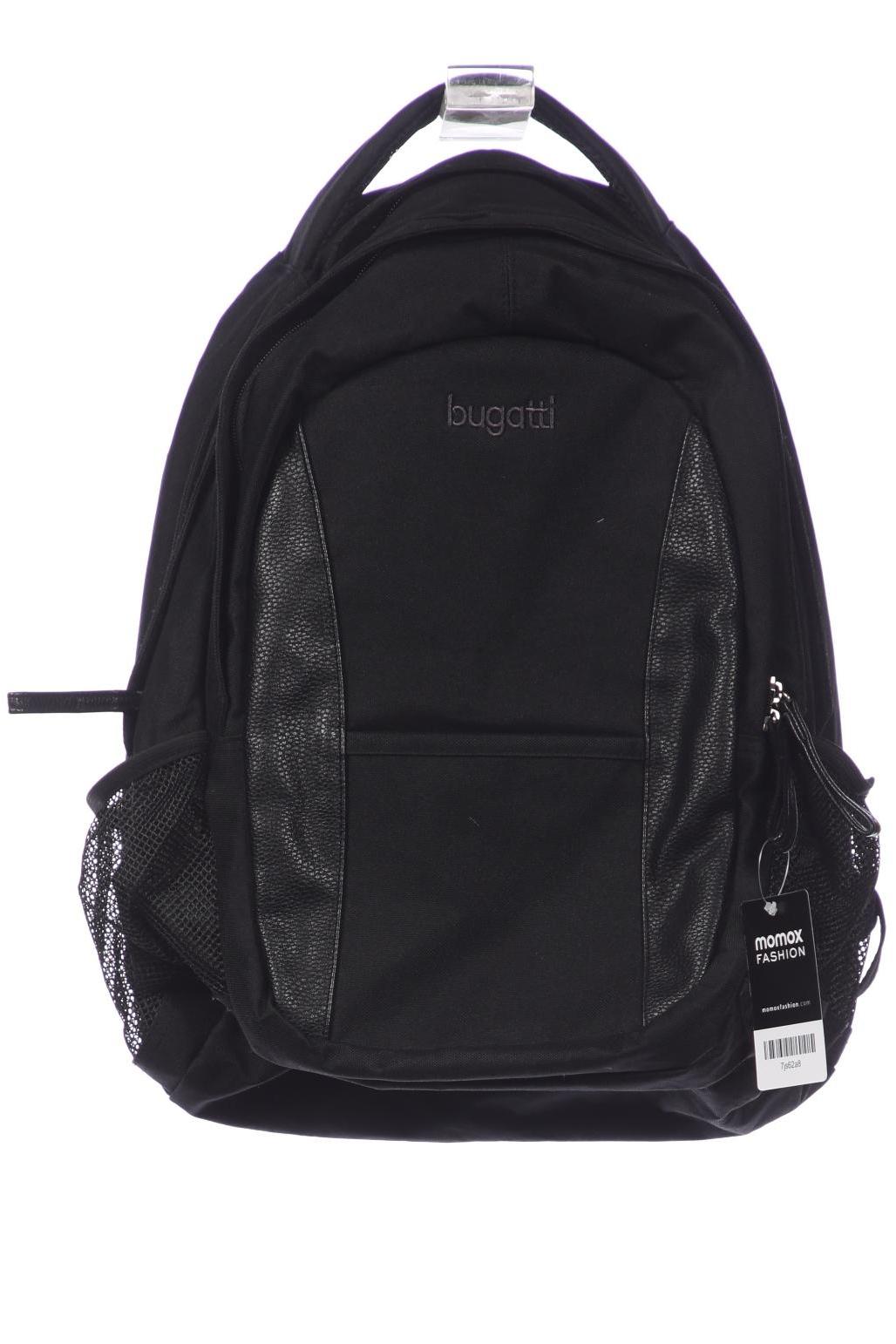 

Bugatti Herren Rucksack, schwarz, Gr.