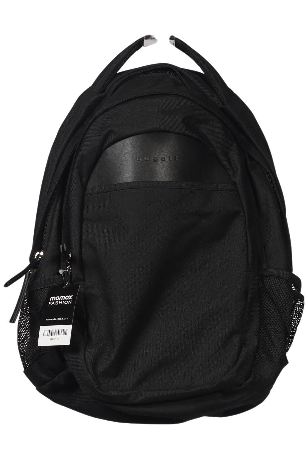 

Bugatti Herren Rucksack, schwarz, Gr.