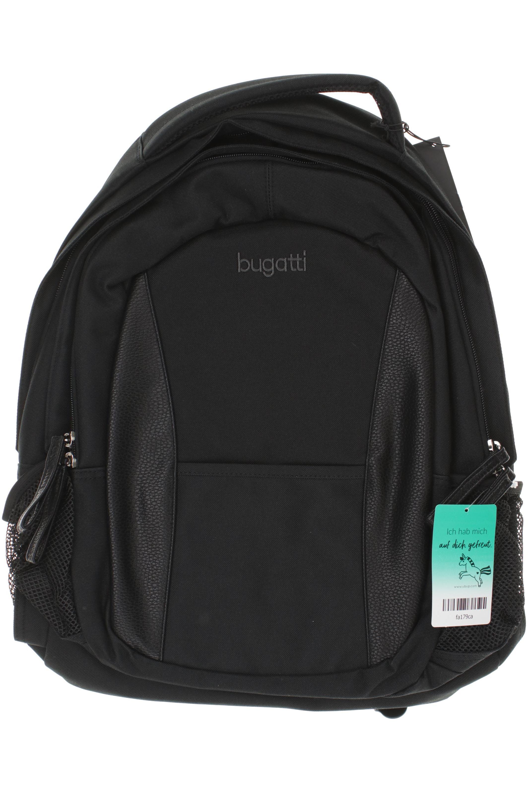 Thumbnail - Bugatti Herren Rucksack, schwarz, Gr.
