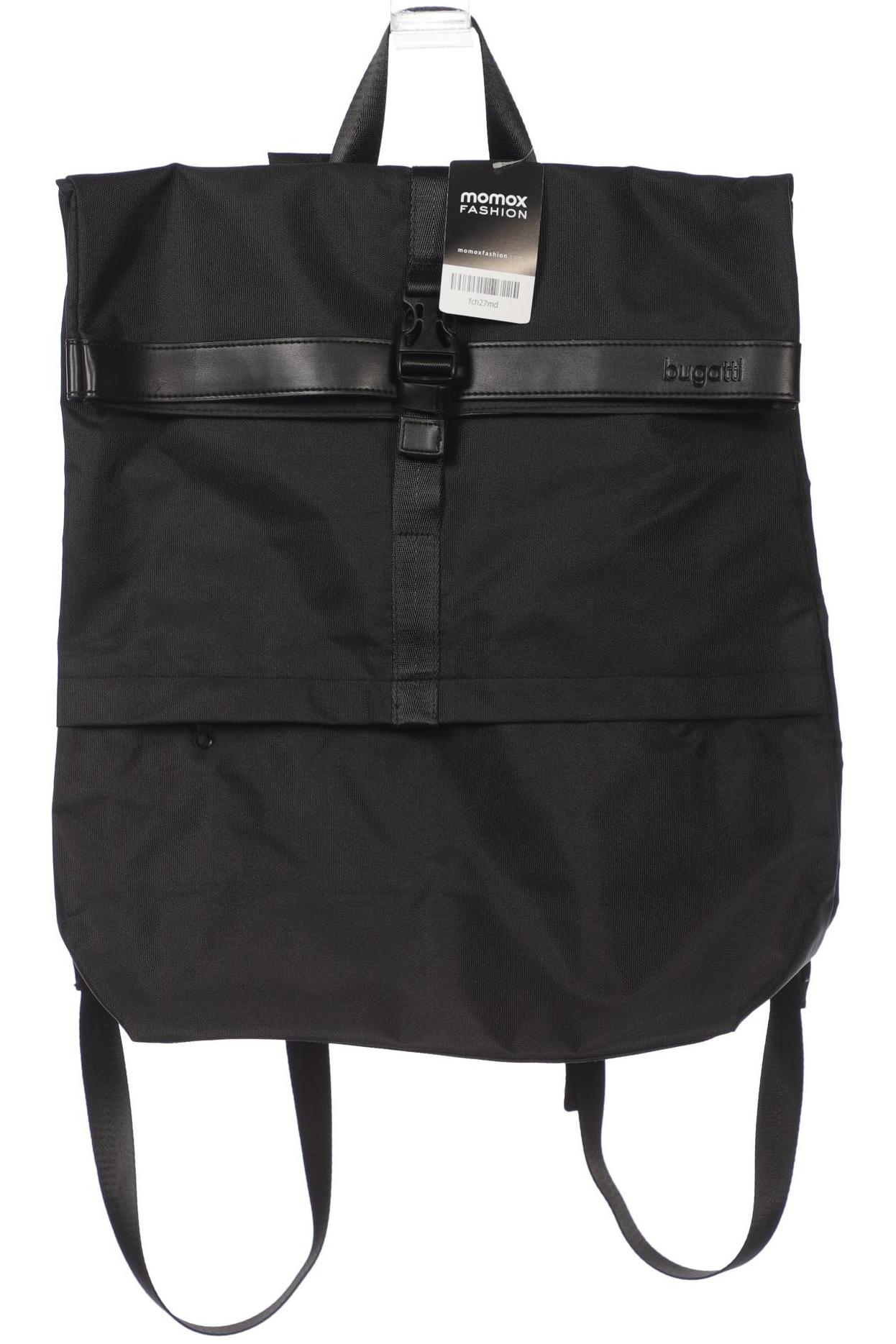 

Bugatti Herren Rucksack, schwarz, Gr.