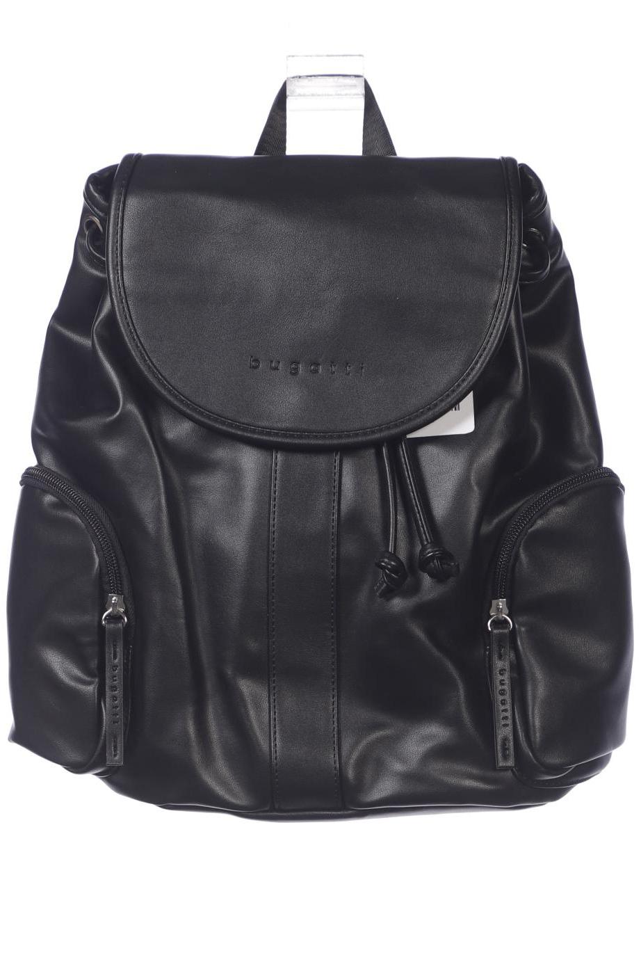 

Bugatti Herren Rucksack, schwarz