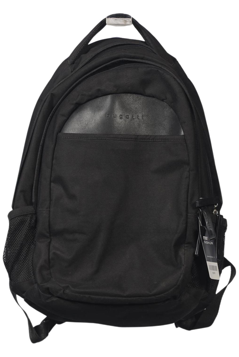 Thumbnail - Bugatti Herren Rucksack, schwarz, Gr.