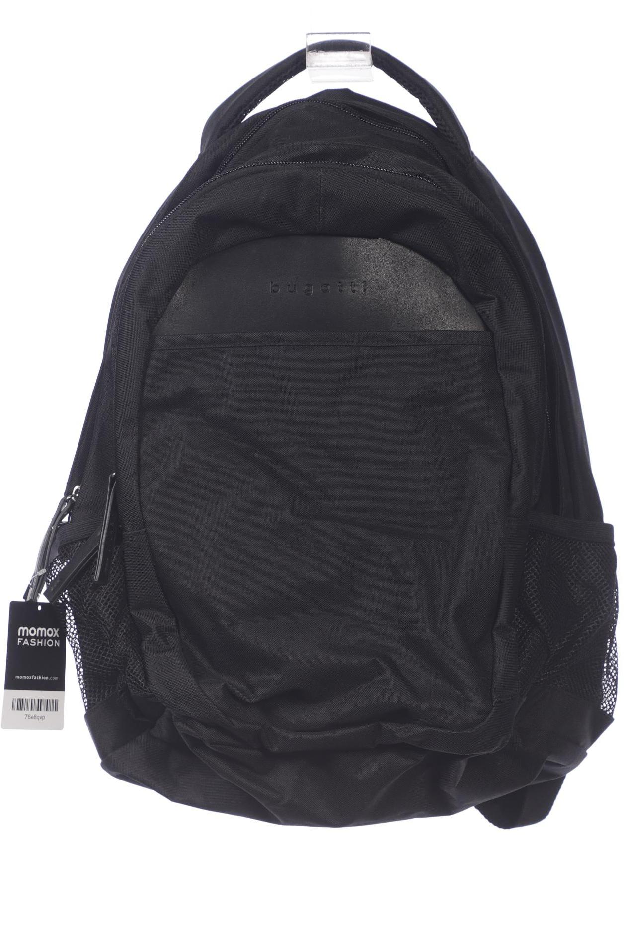 

Bugatti Herren Rucksack, schwarz, Gr.