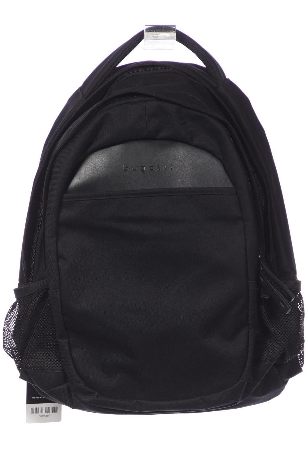 

Bugatti Herren Rucksack, schwarz, Gr.