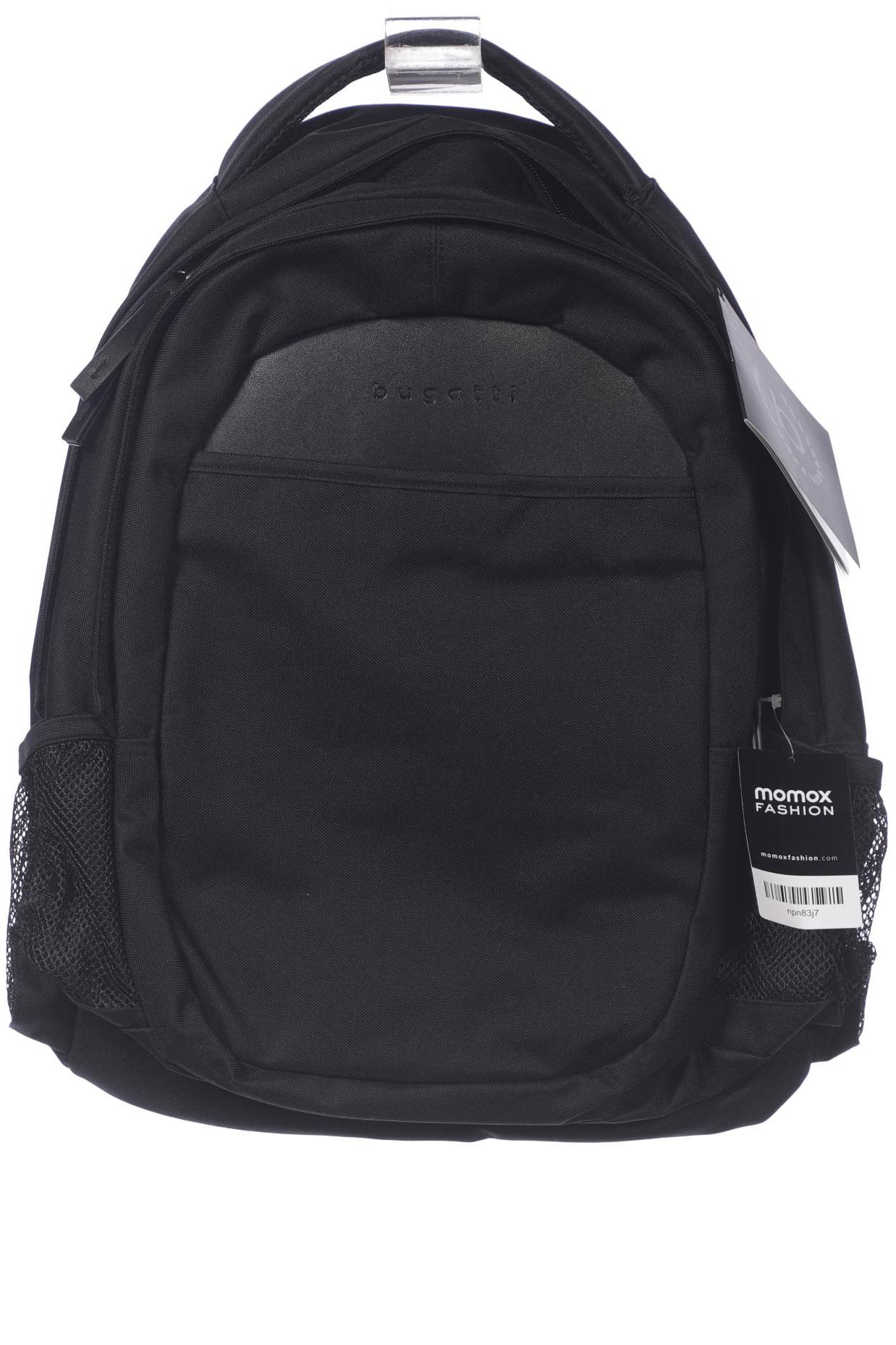 

Bugatti Herren Rucksack, schwarz, Gr.