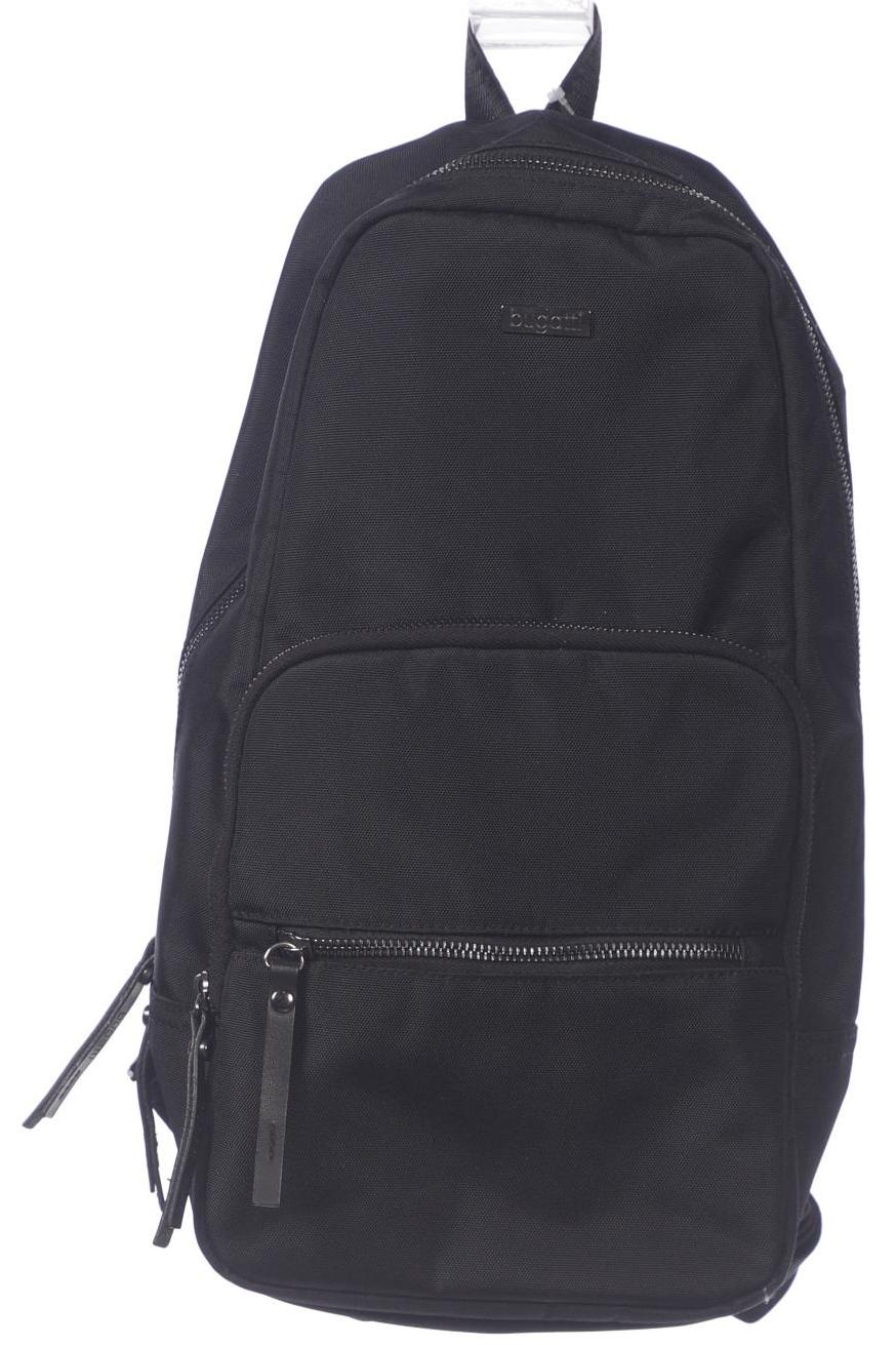 

Bugatti Herren Rucksack, schwarz, Gr.