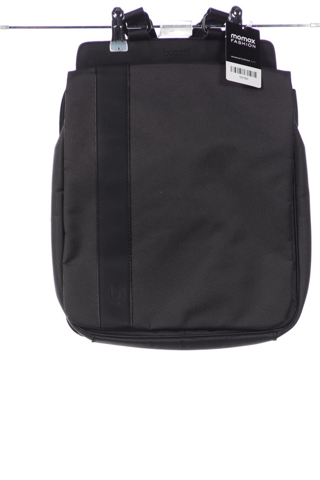 

Bugatti Herren Rucksack, schwarz, Gr.