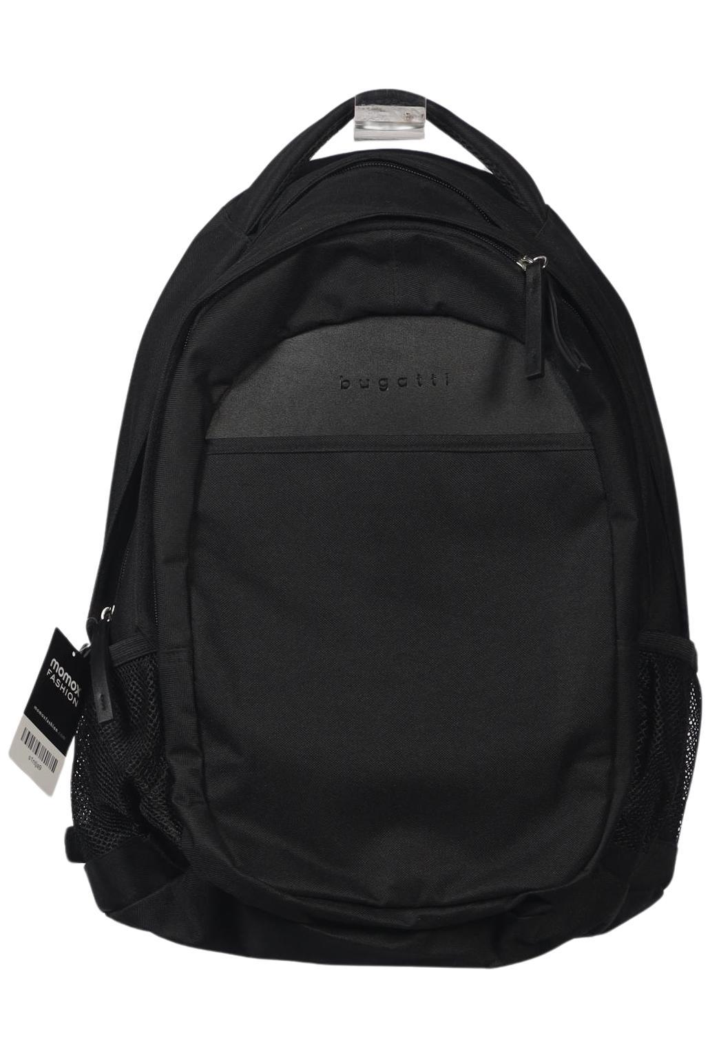 

Bugatti Herren Rucksack, schwarz, Gr.