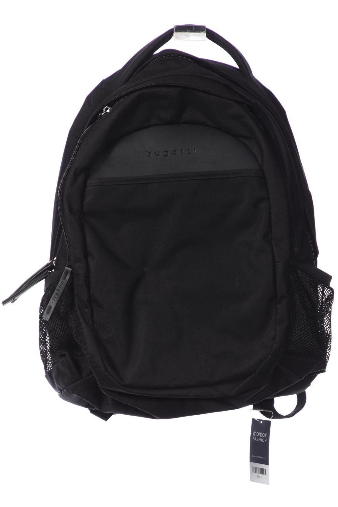 

Bugatti Herren Rucksack, schwarz, Gr.