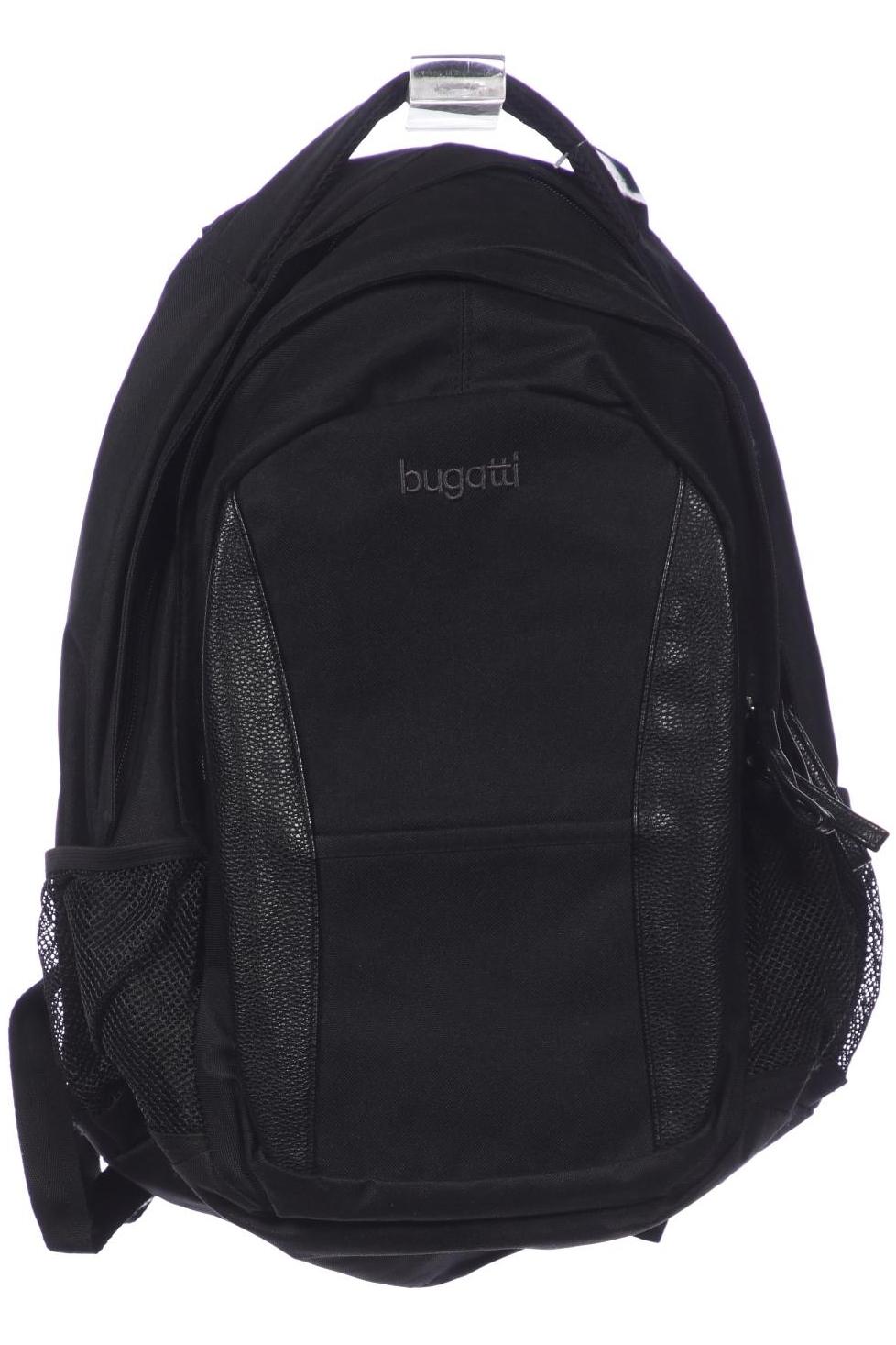 

Bugatti Herren Rucksack, schwarz, Gr.