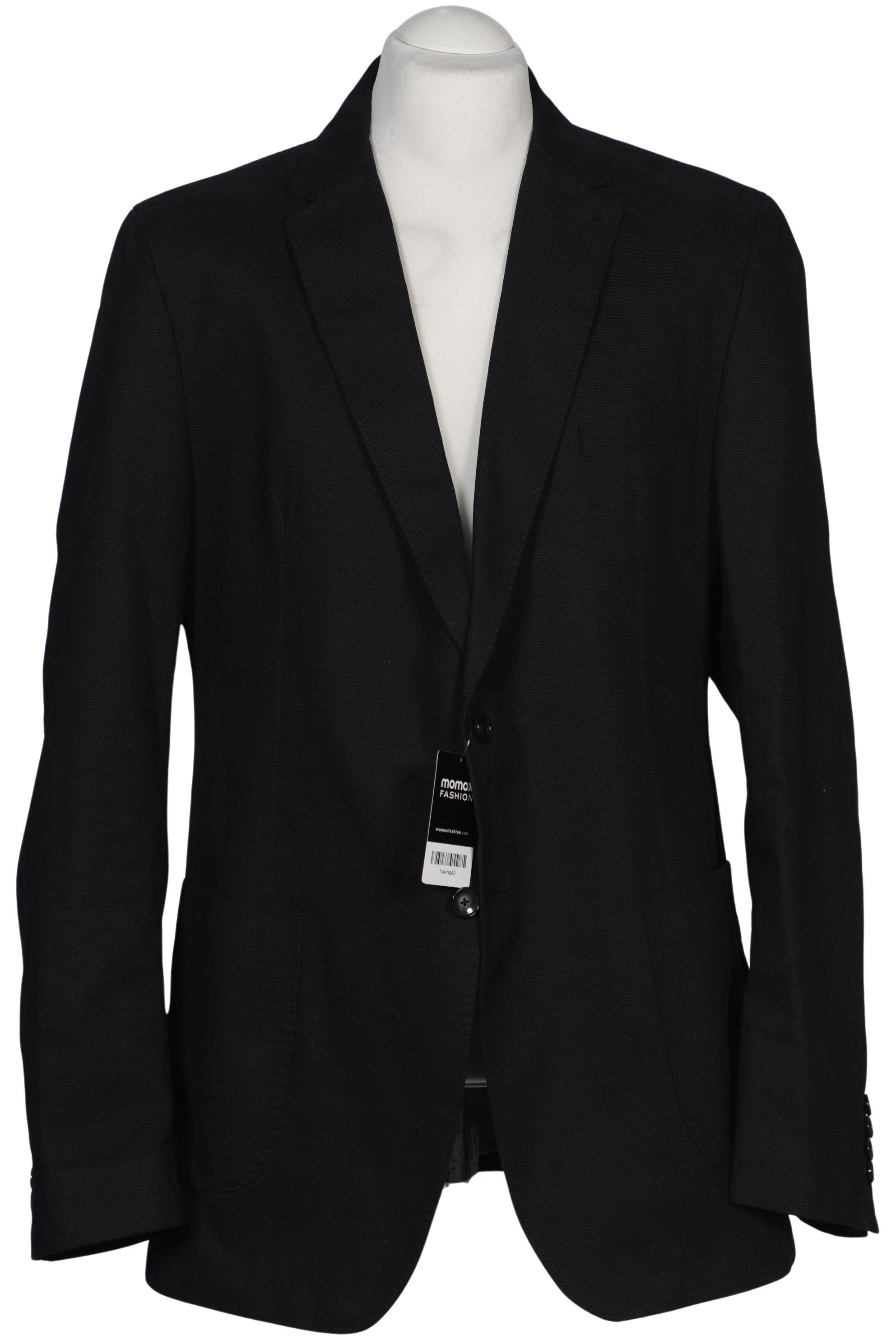 

Bugatti Herren Sakko, schwarz, Gr. 106