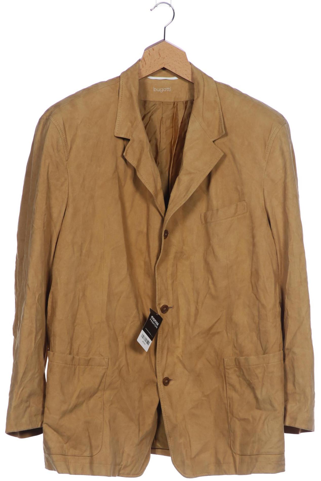 

Bugatti Herren Sakko, beige, Gr. 58