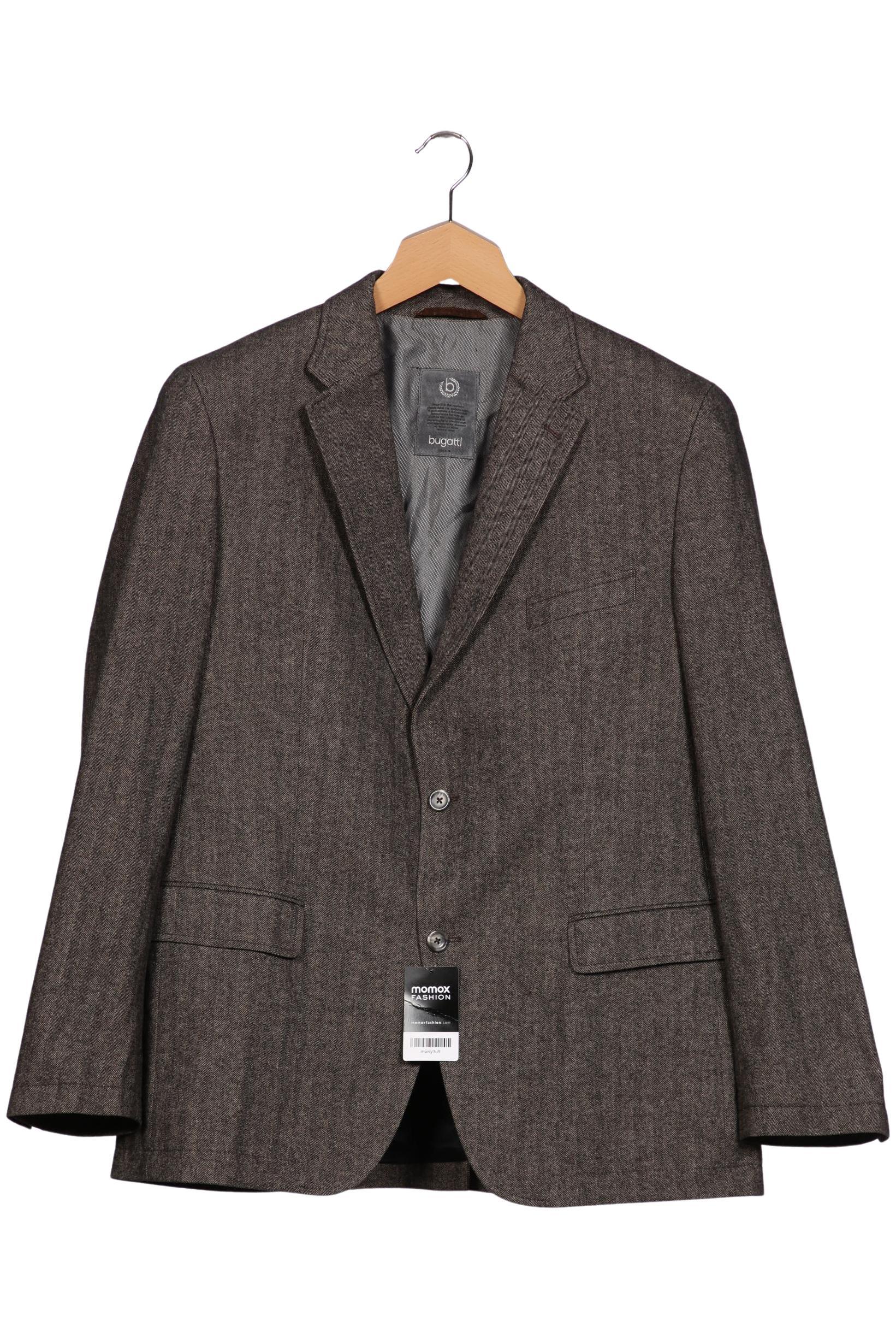 

Bugatti Herren Sakko, braun, Gr. 56