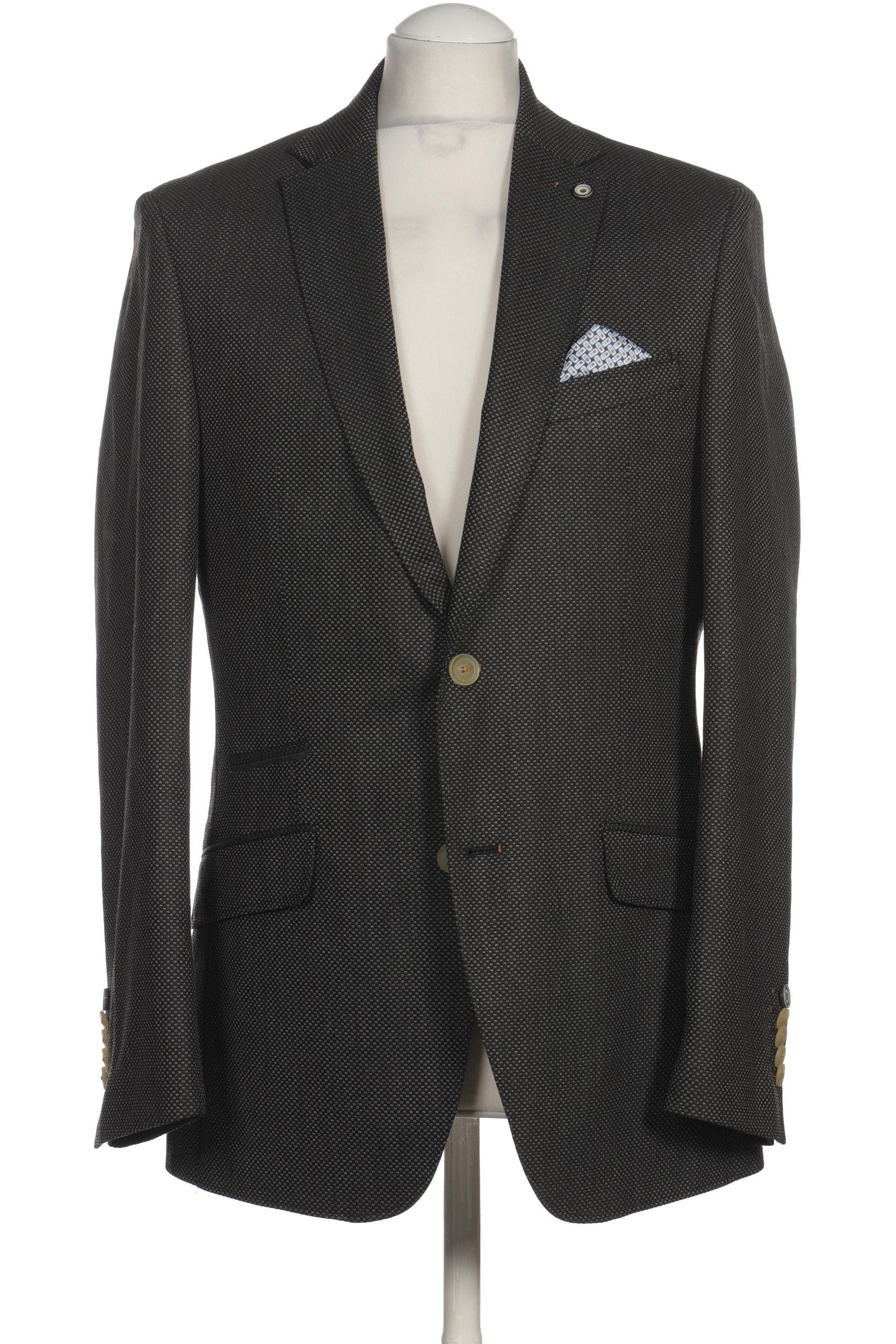 

Bugatti Herren Sakko, schwarz, Gr. 48