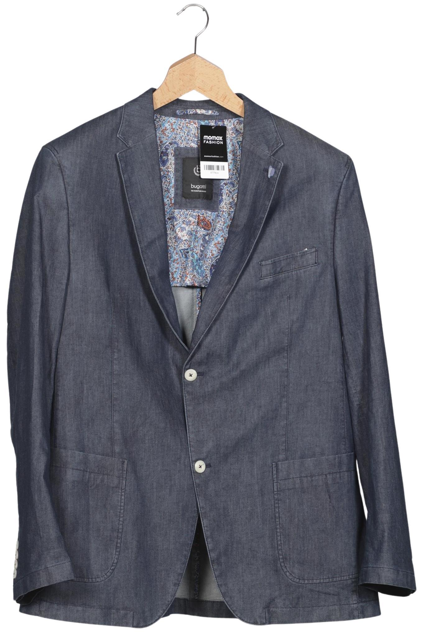 

Bugatti Herren Sakko, blau, Gr. 110