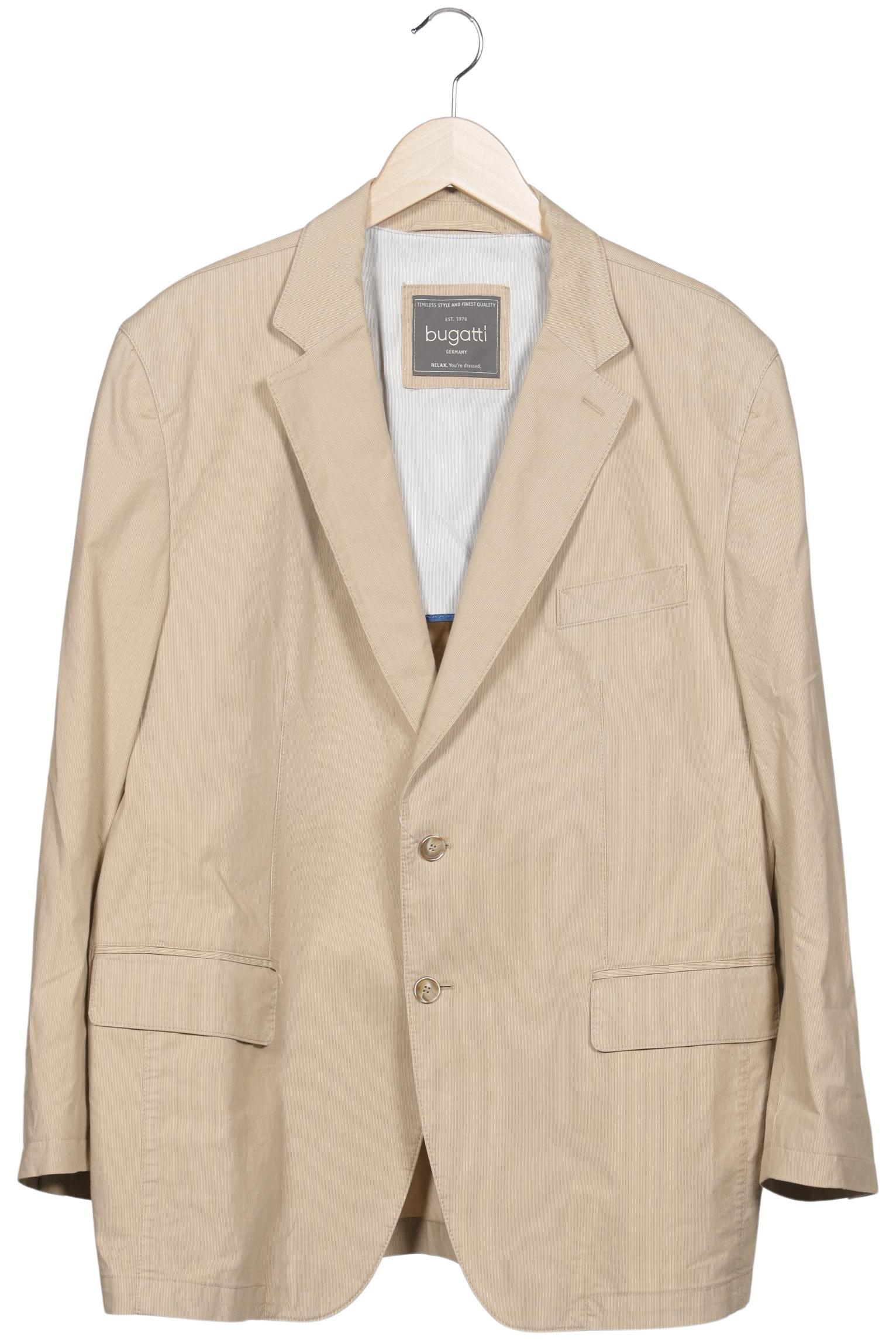 

Bugatti Herren Sakko, beige, Gr. 27