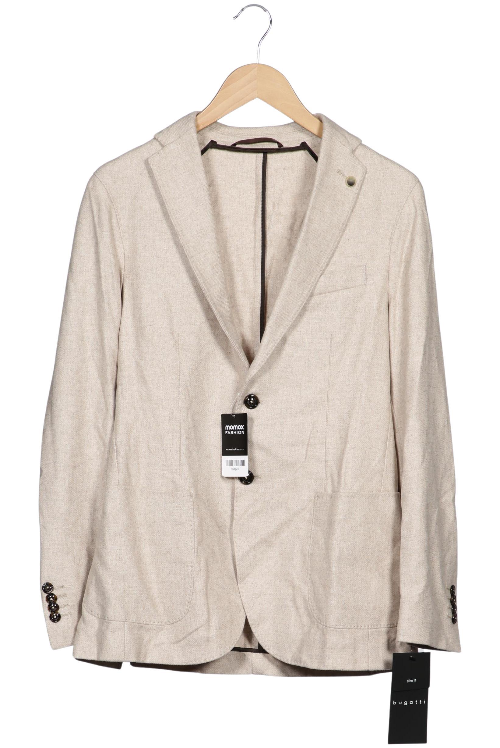 

Bugatti Herren Sakko, beige, Gr. 46