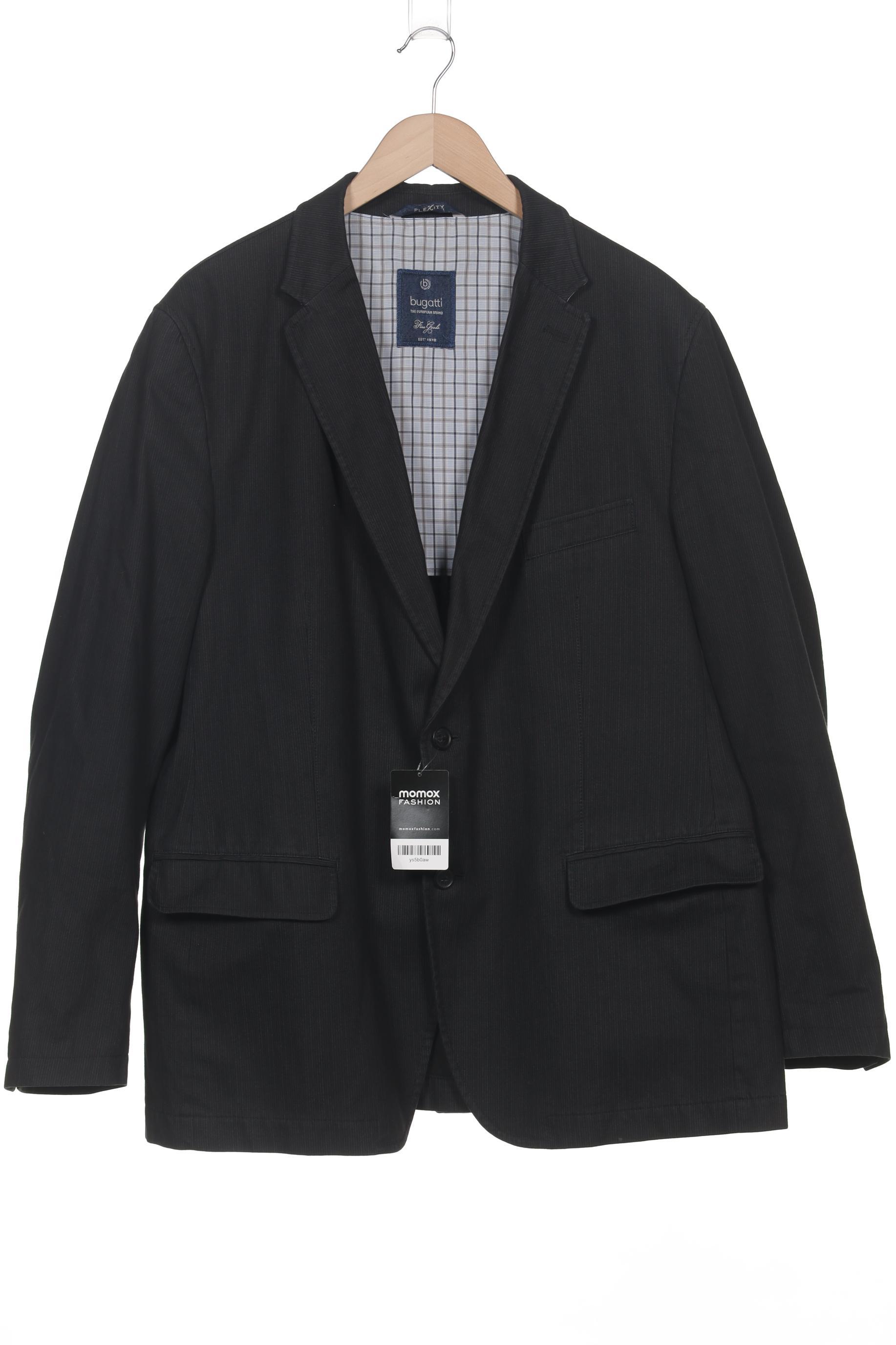 

Bugatti Herren Sakko, schwarz, Gr. 28