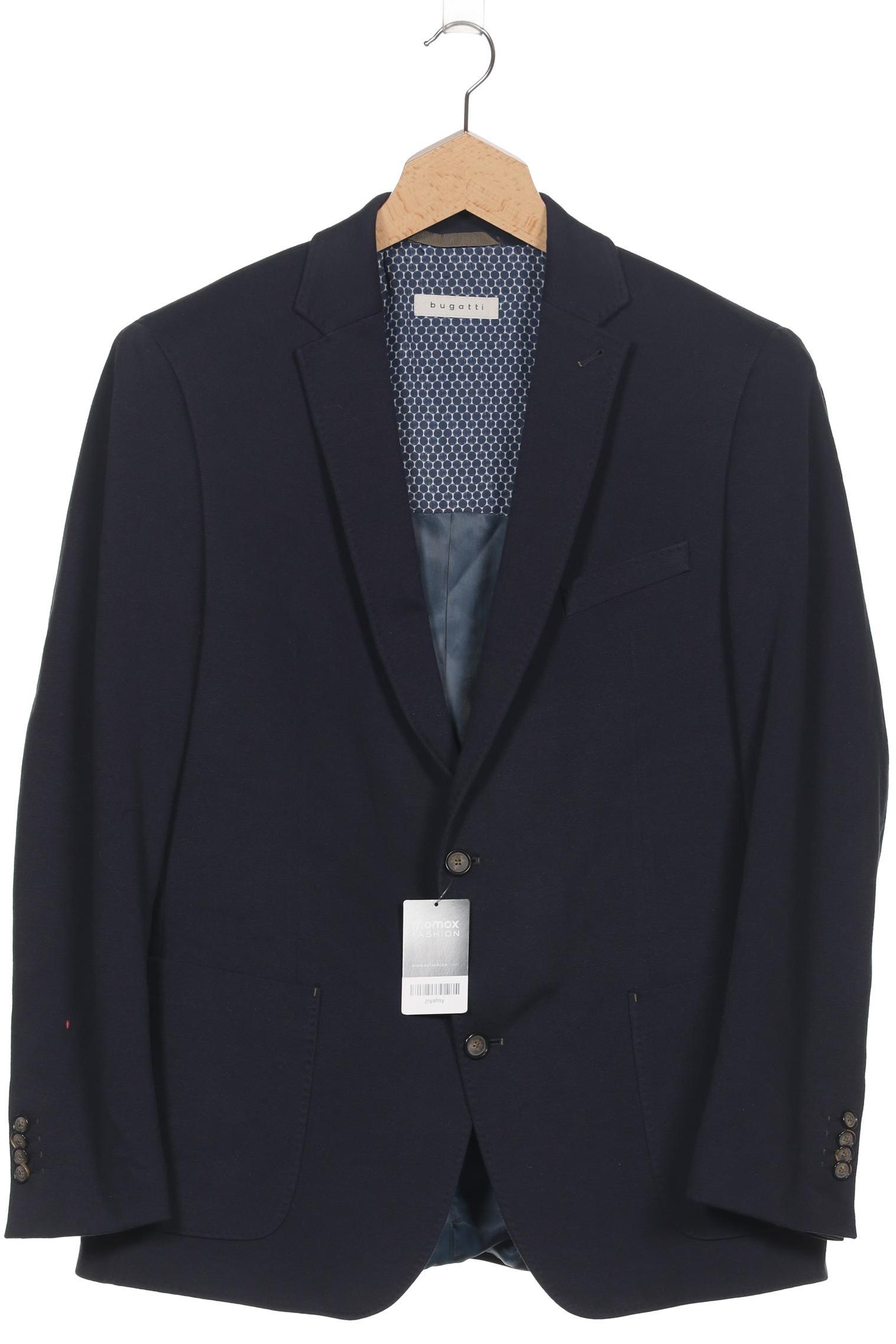 

Bugatti Herren Sakko, marineblau, Gr. 56