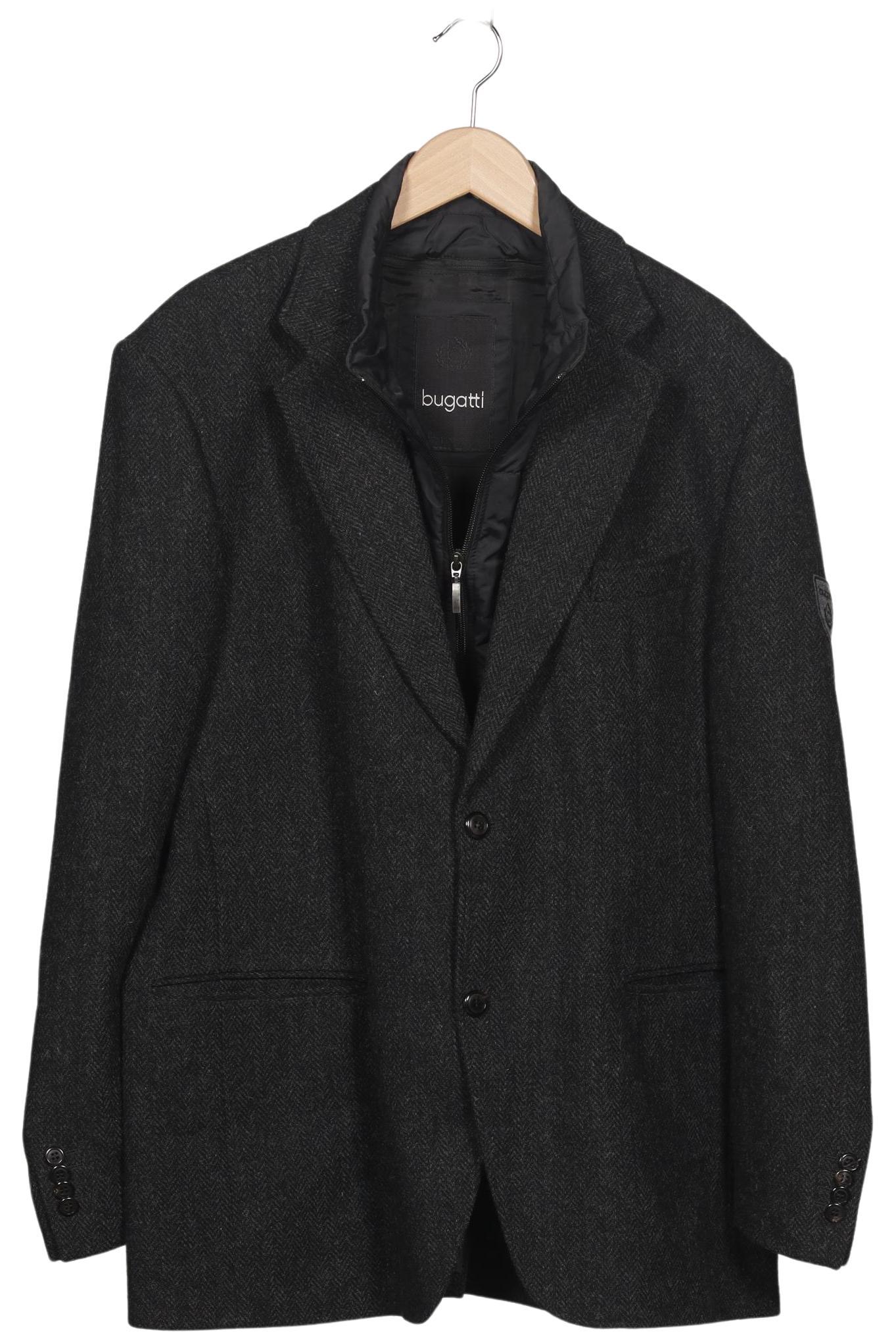 

Bugatti Herren Sakko, grau, Gr. 56