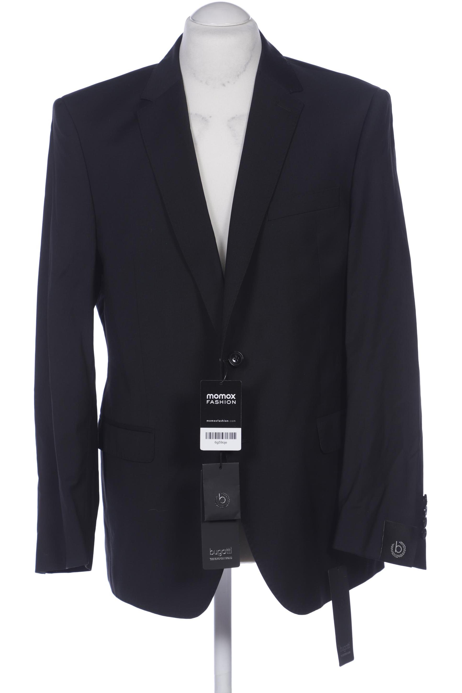 

Bugatti Herren Sakko, schwarz, Gr. 25