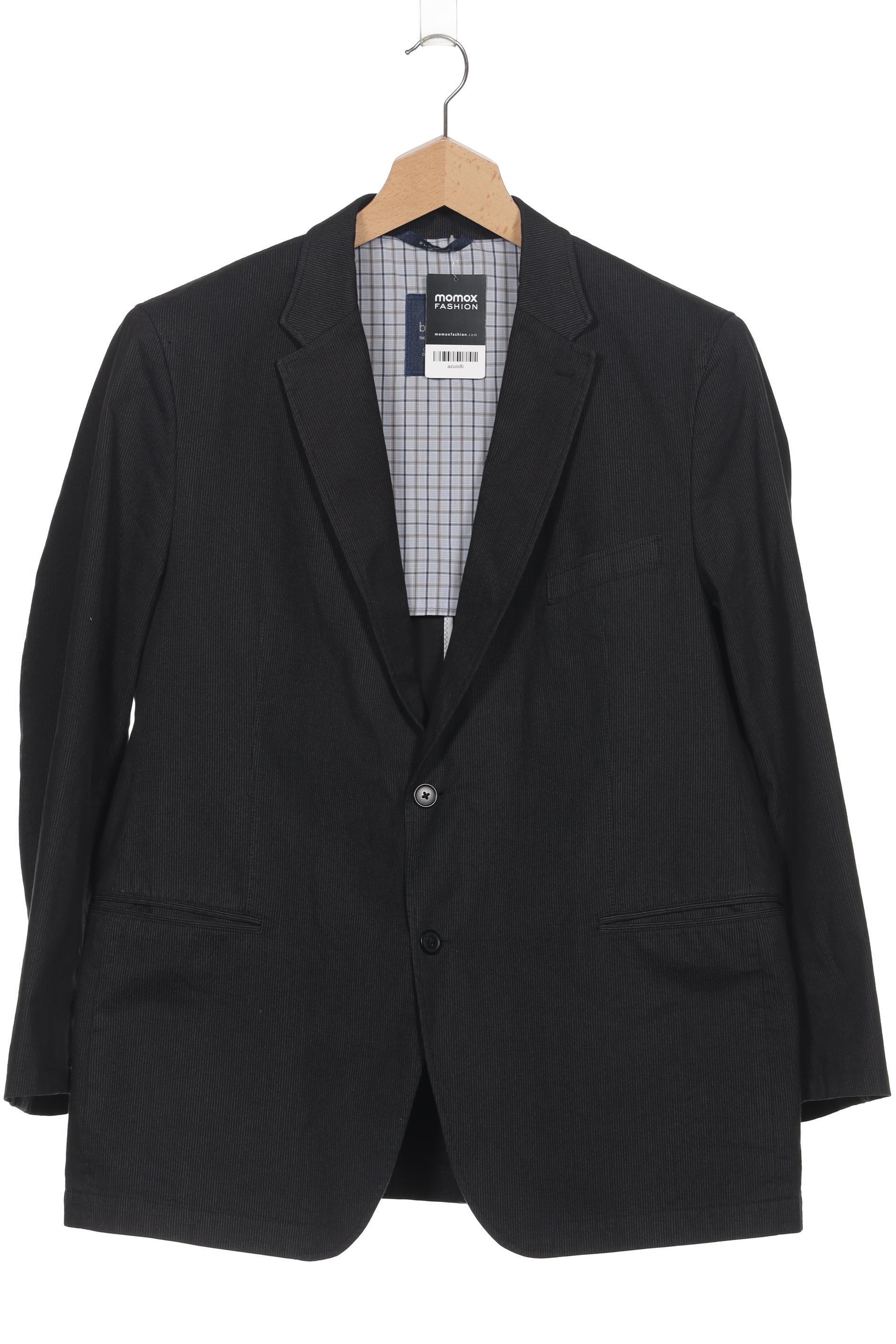 

Bugatti Herren Sakko, schwarz, Gr. 60