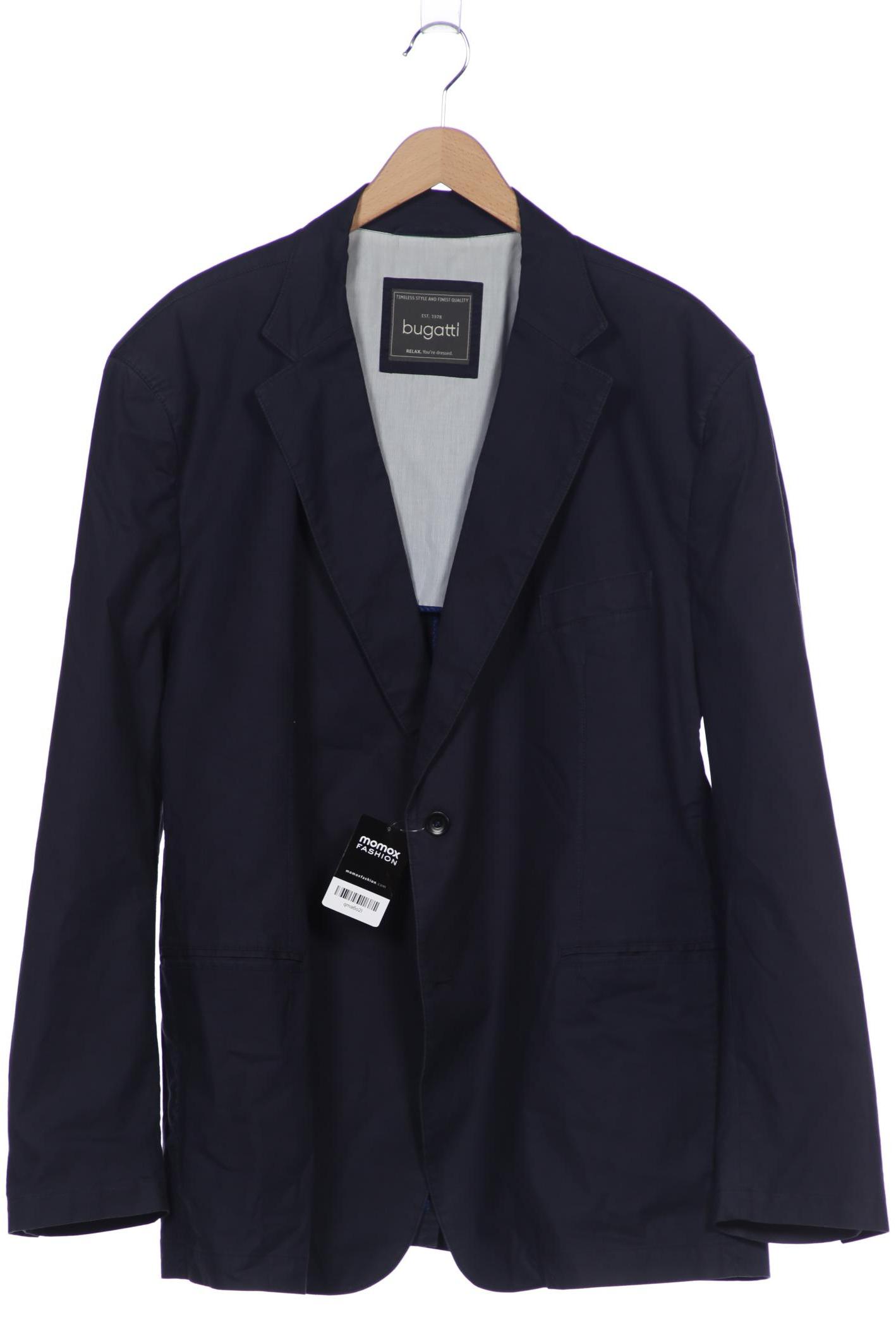 

Bugatti Herren Sakko, marineblau, Gr. 64