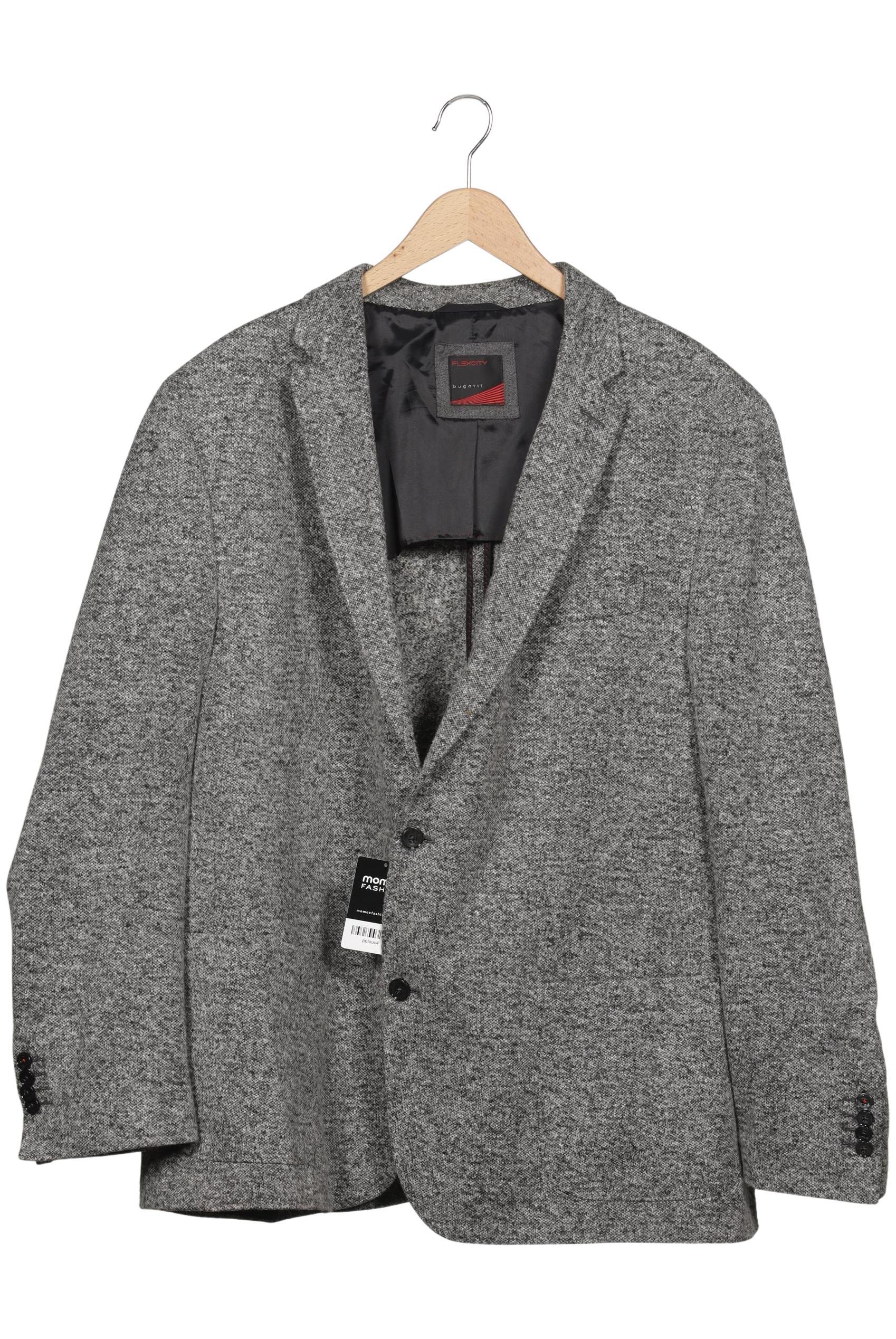 

Bugatti Herren Sakko, grau, Gr. 62