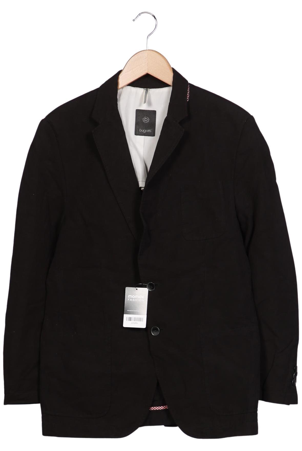 

Bugatti Herren Sakko, schwarz, Gr. 24