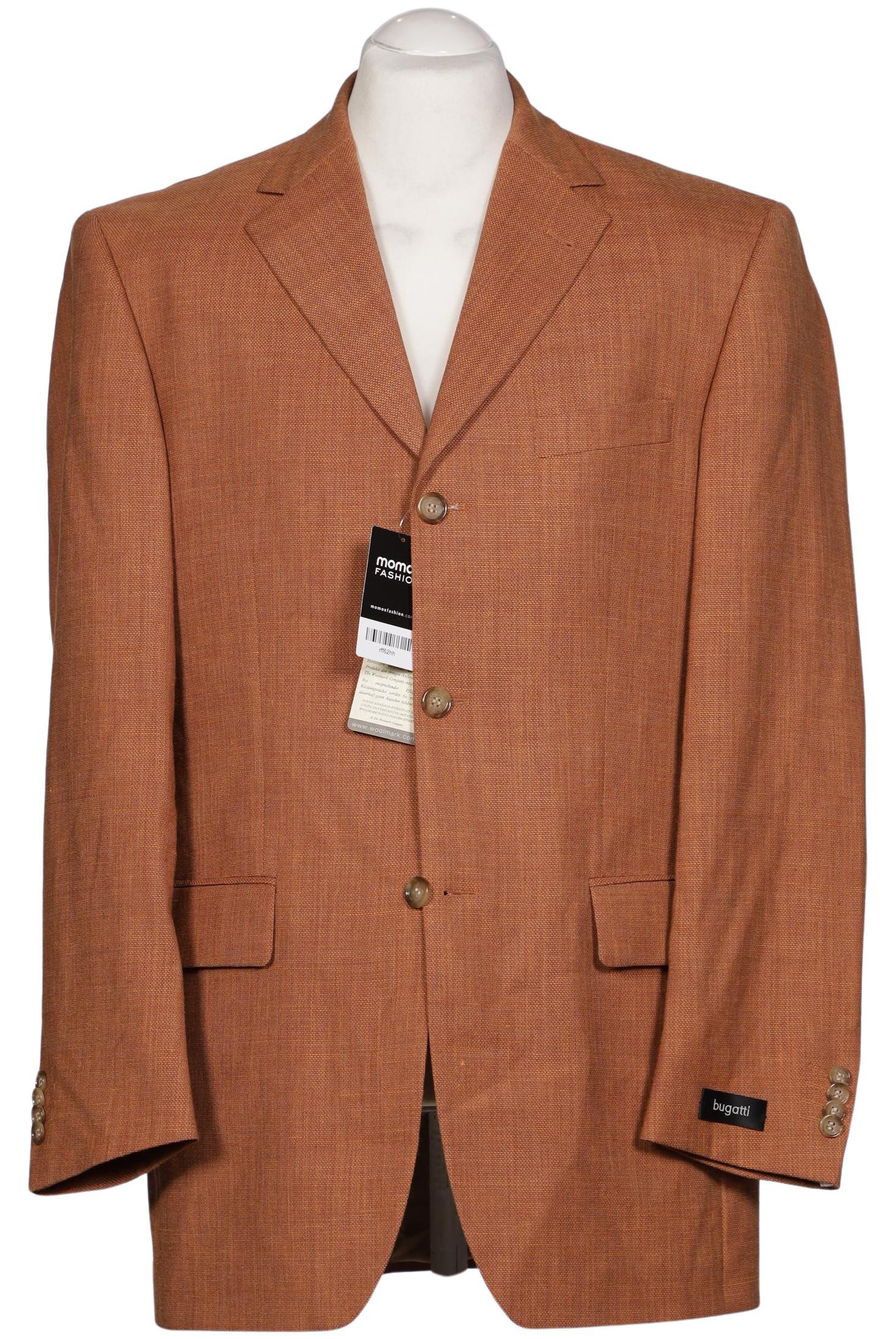 

Bugatti Herren Sakko, braun, Gr. 98