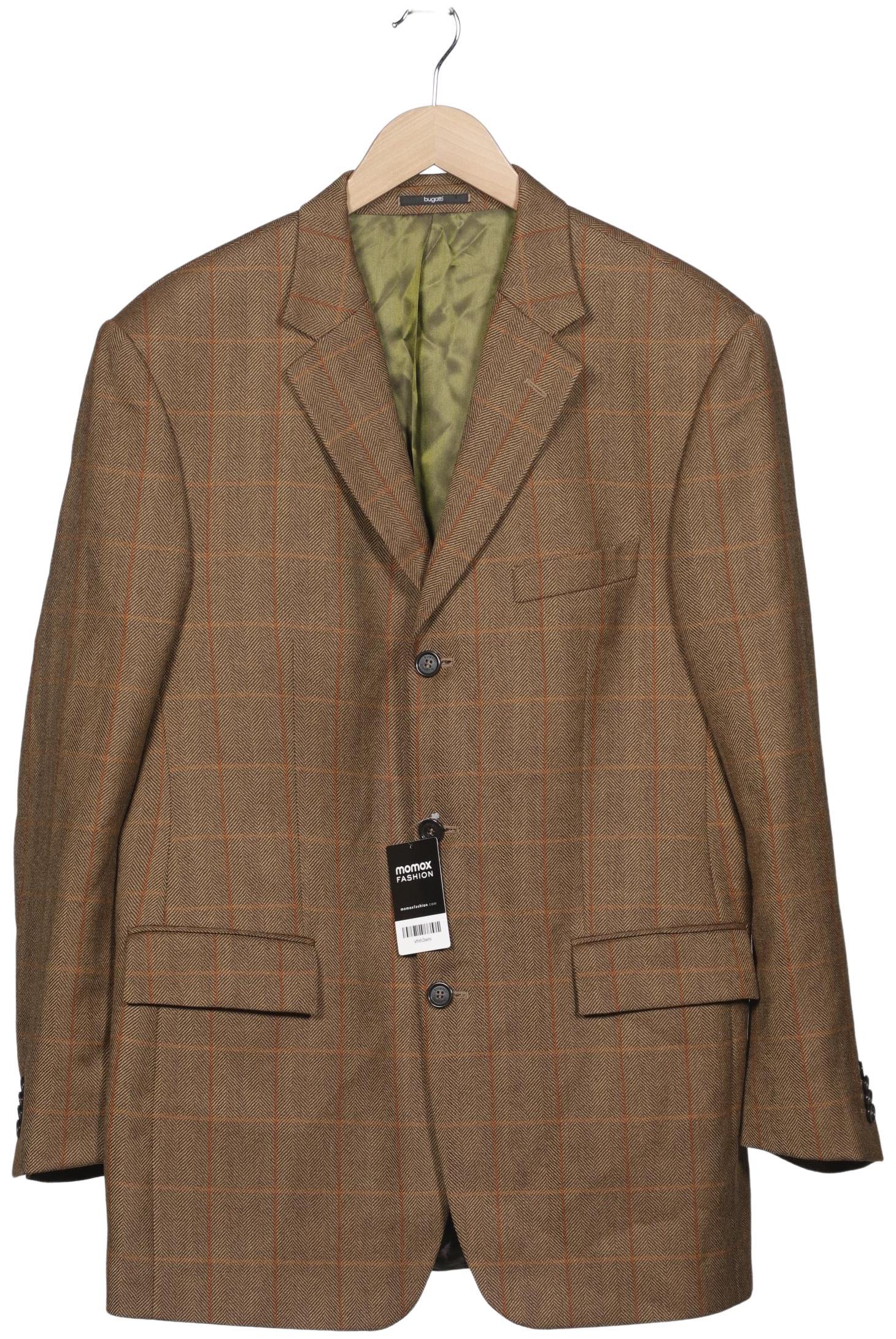 

Bugatti Herren Sakko, braun, Gr. 52