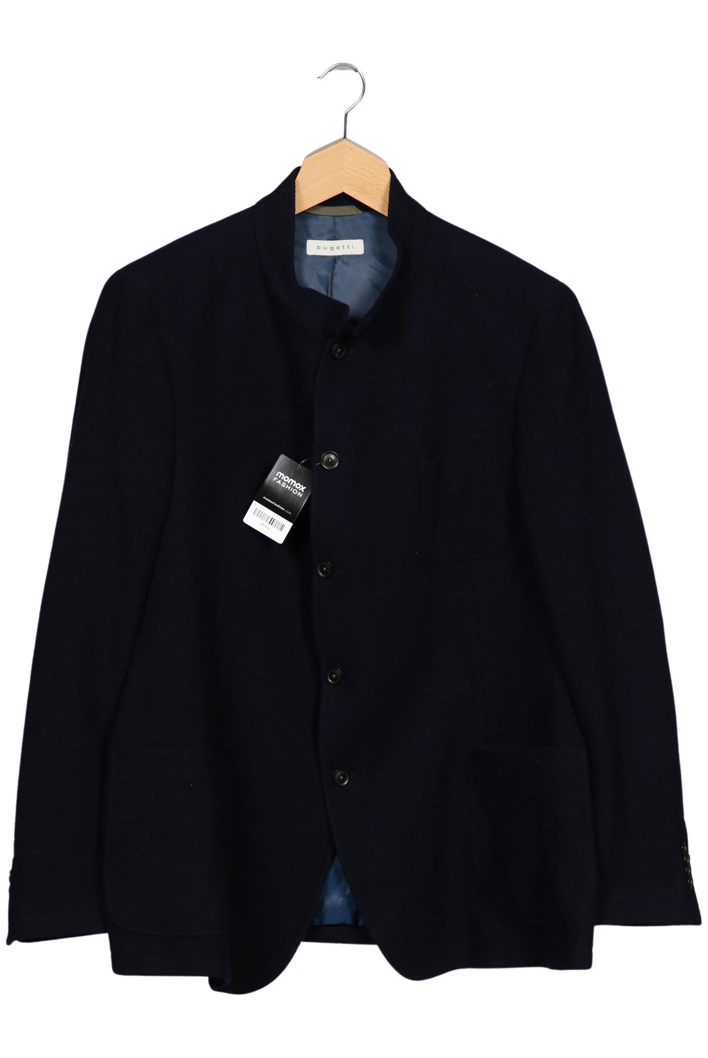 

Bugatti Herren Sakko, marineblau, Gr. 62