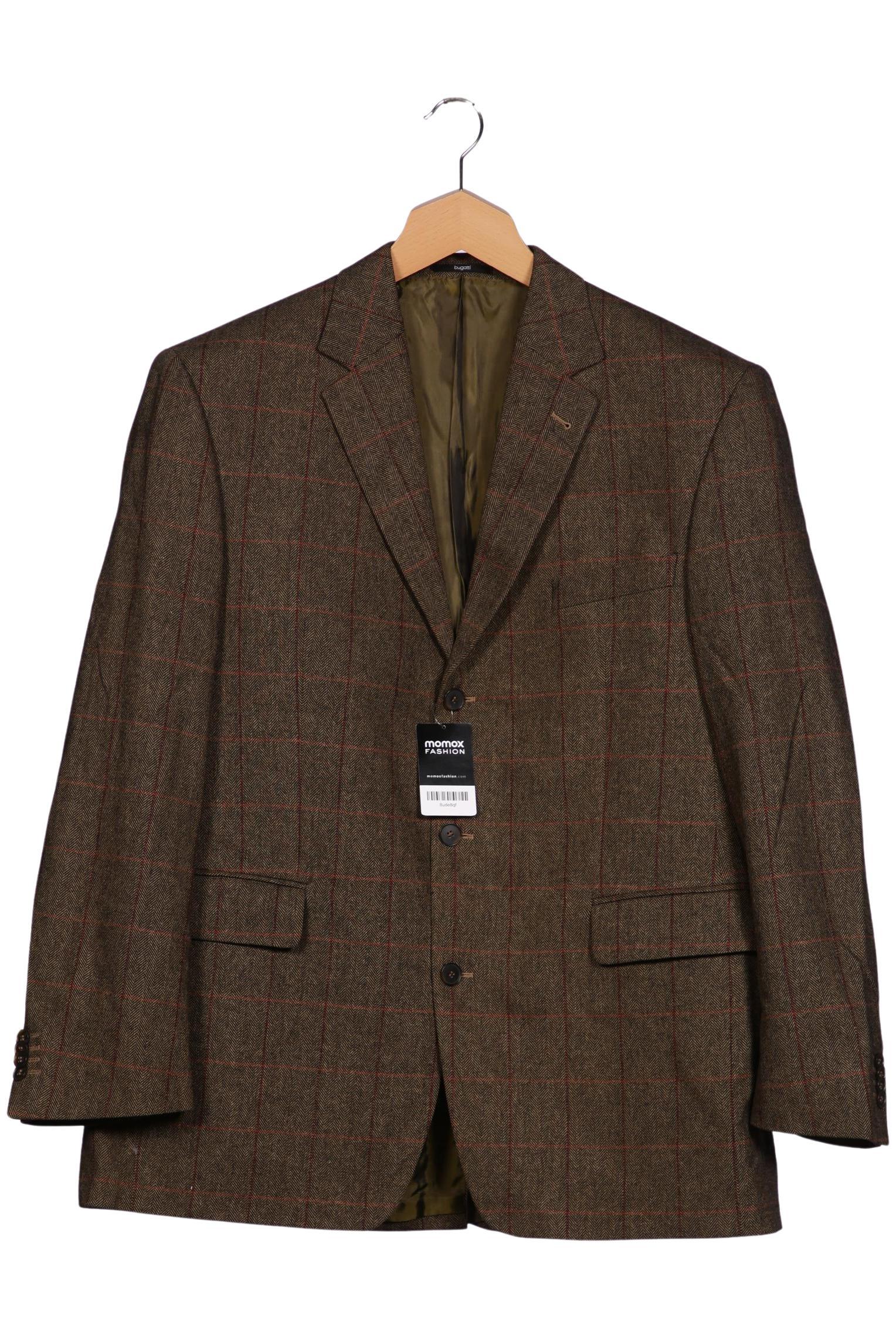 

Bugatti Herren Sakko, braun, Gr. 56