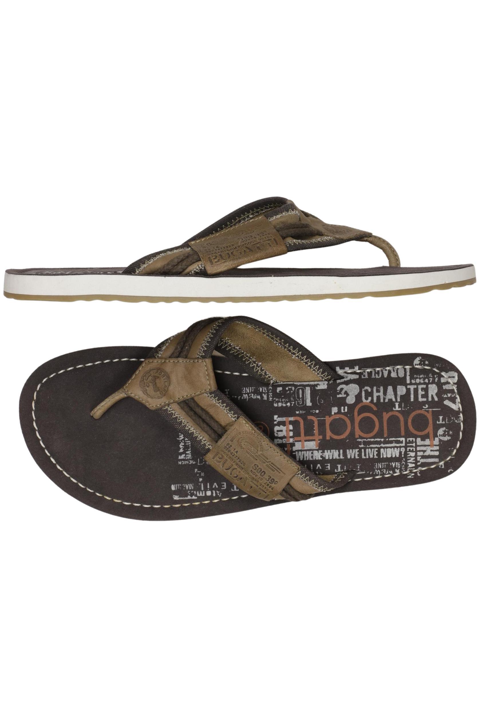 

Bugatti Herren Sandale, braun, Gr. 43