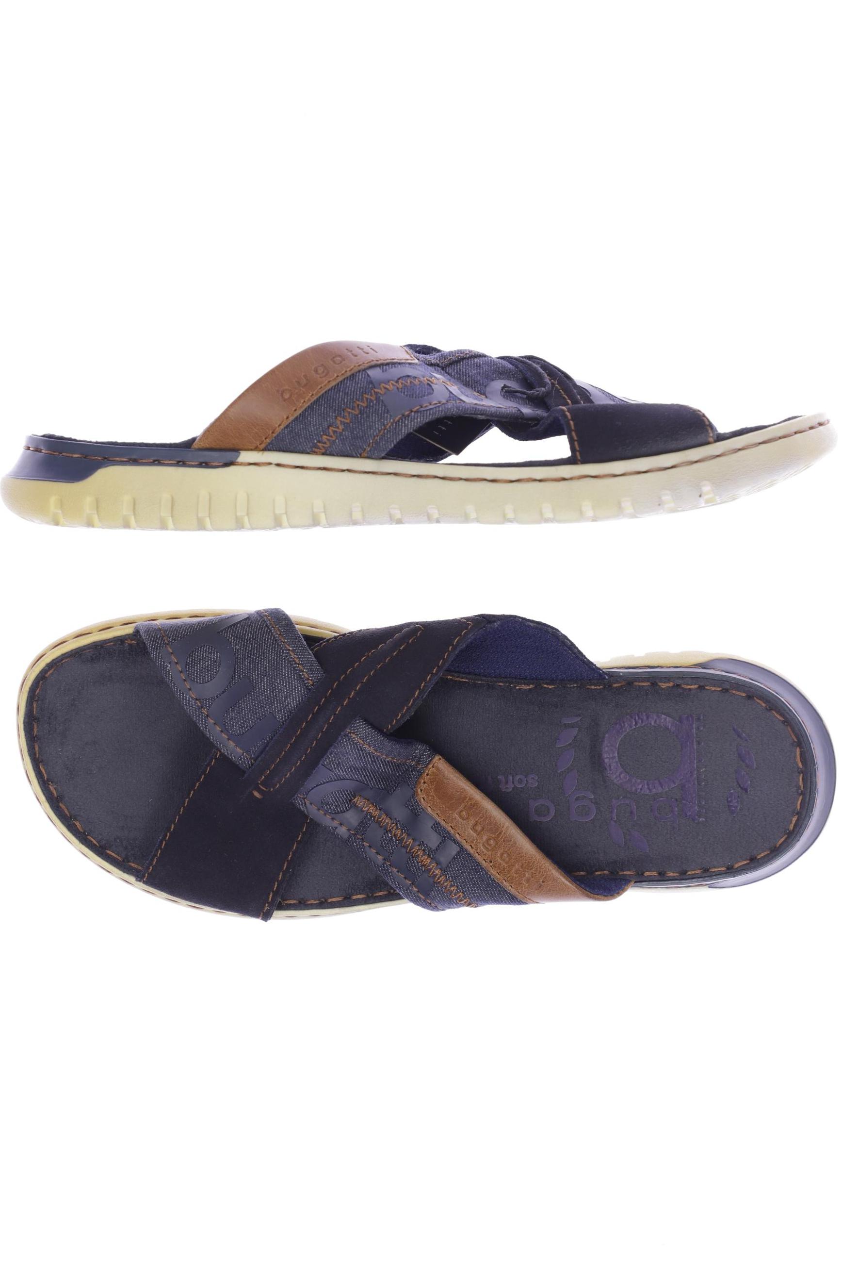 

Bugatti Herren Sandale, marineblau