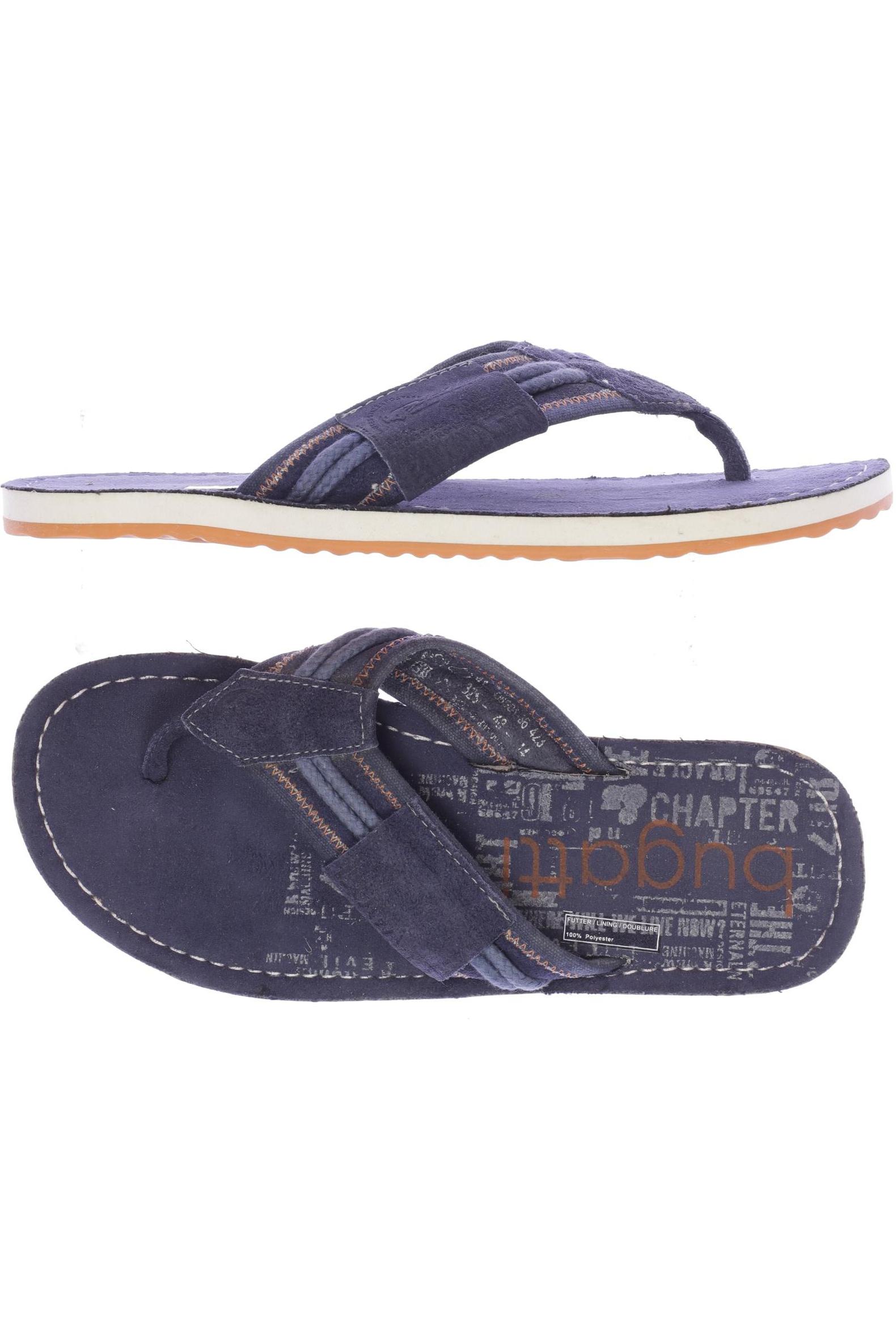 

Bugatti Herren Sandale, blau, Gr. 41
