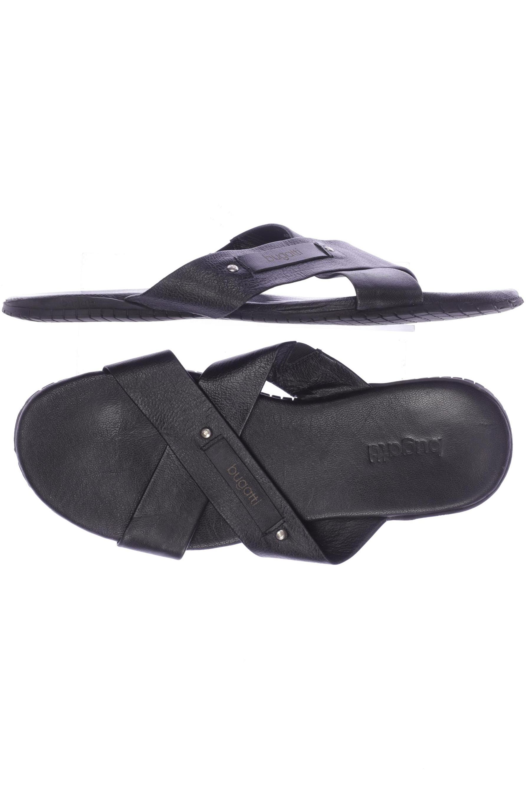 

Bugatti Herren Sandale, schwarz