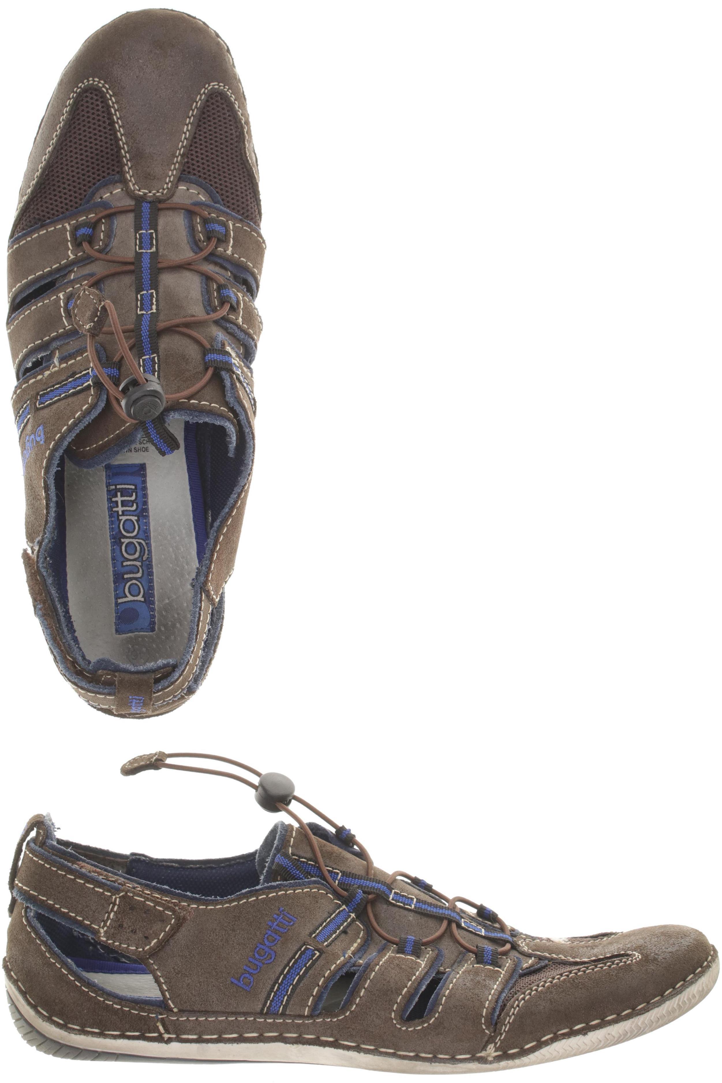 Thumbnail - Bugatti Herren Sandale, braun, Gr. 46