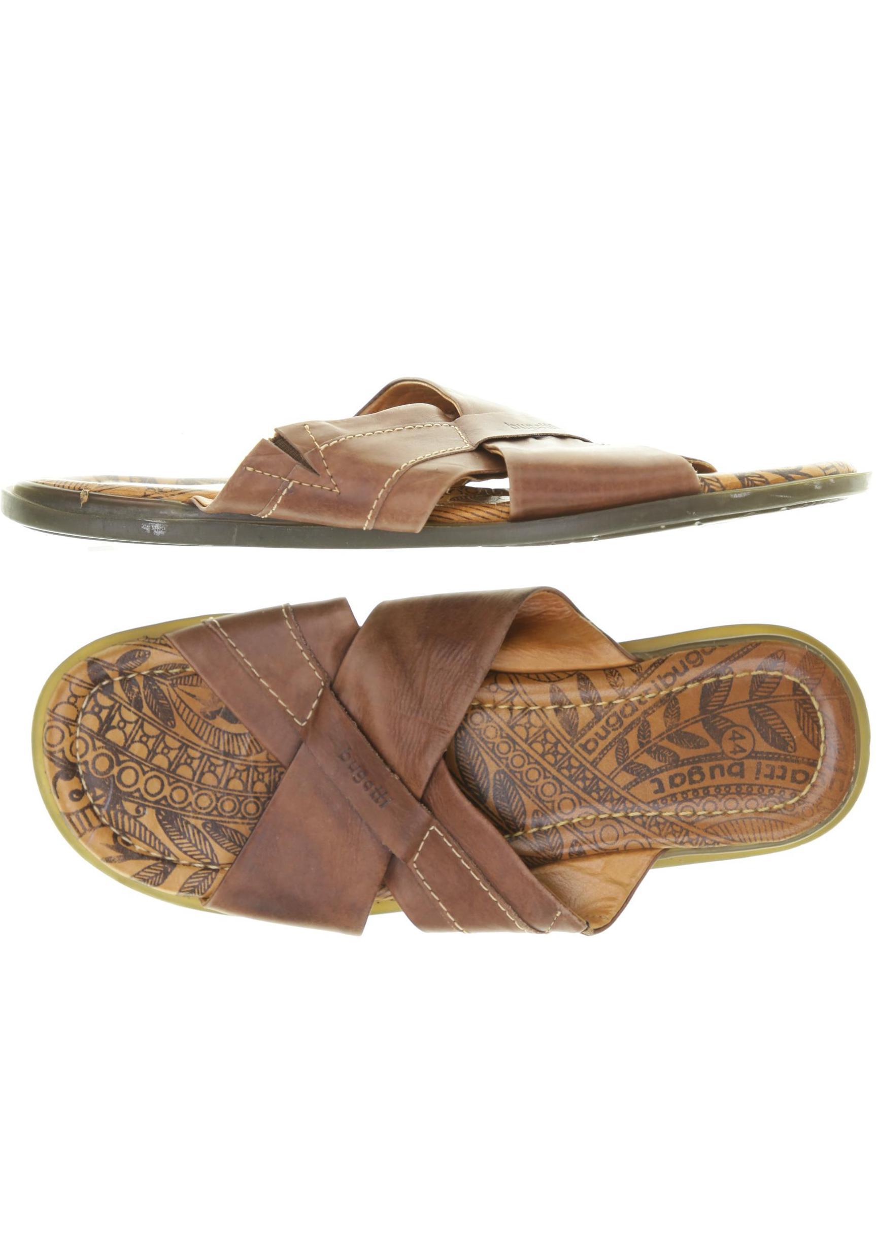 Thumbnail - Bugatti Herren Sandale, braun, Gr. 44