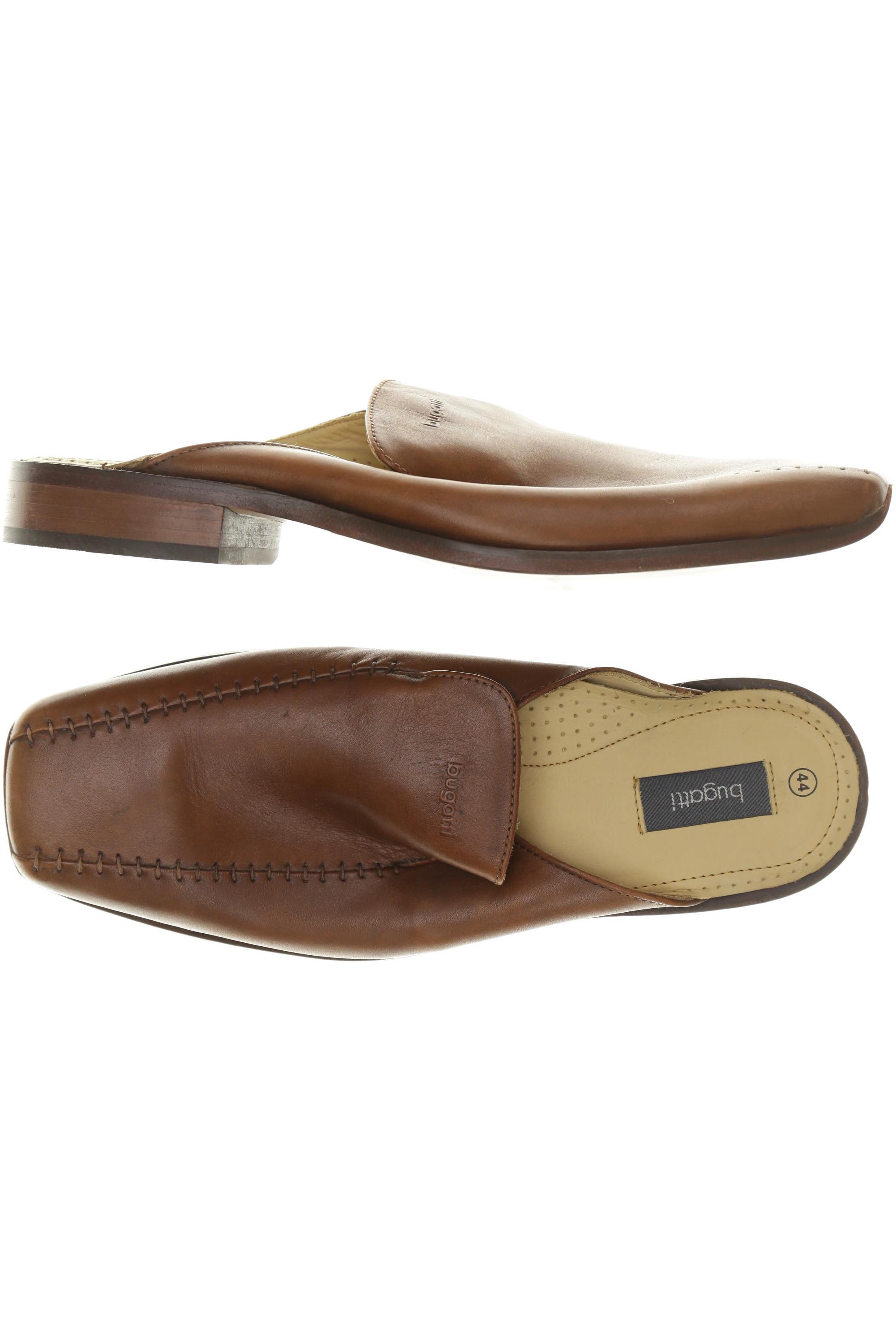 

Bugatti Herren Sandale, braun, Gr. 44