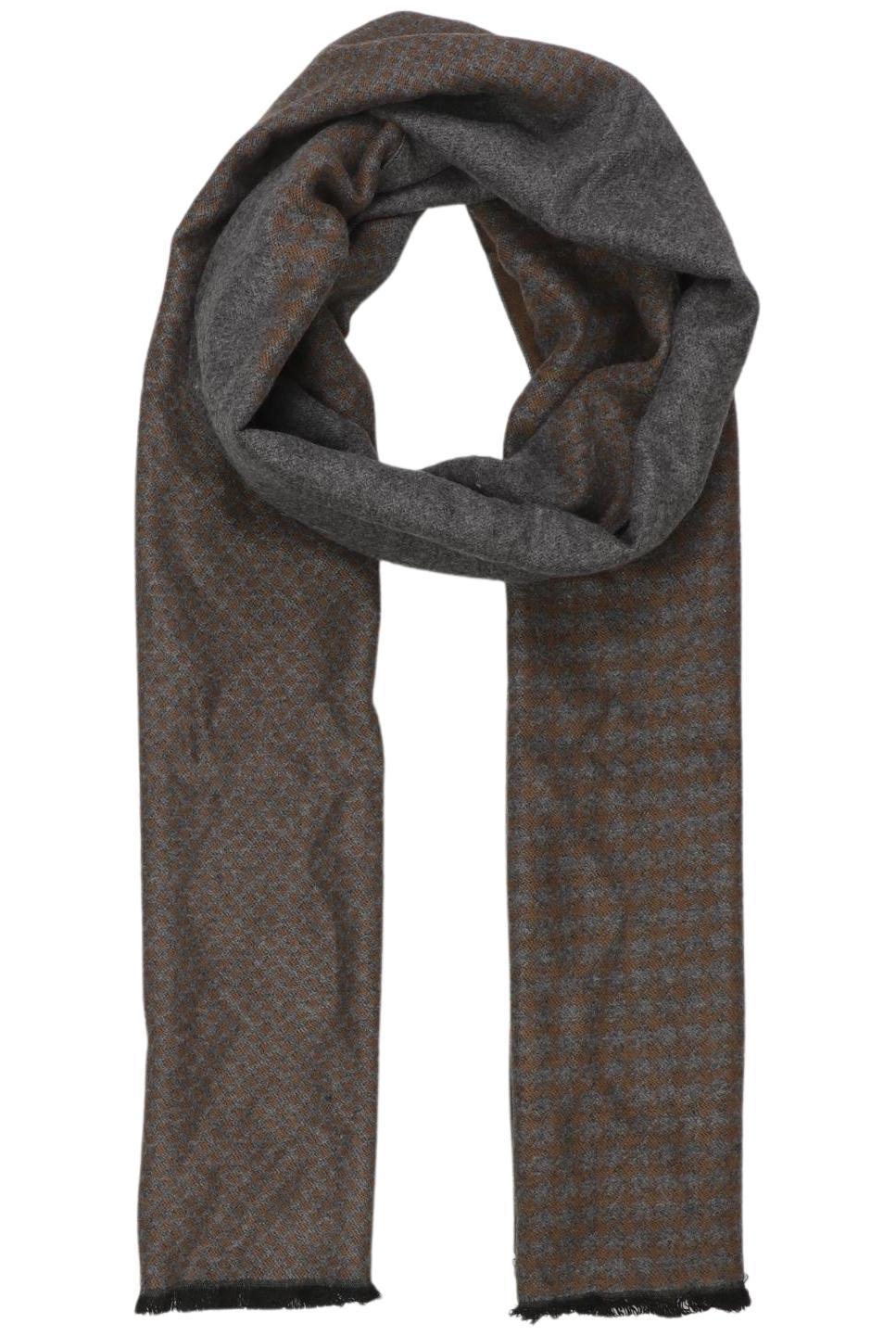 Thumbnail - Bugatti Herren Schal, grau, Gr.