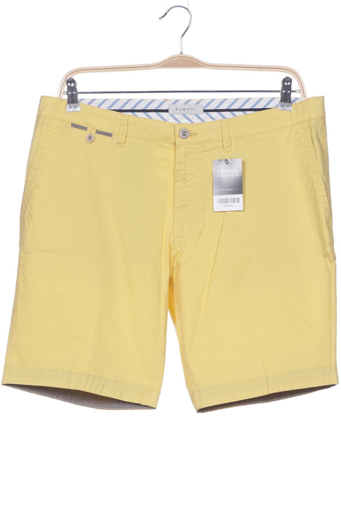 

Bugatti Herren Shorts, gelb